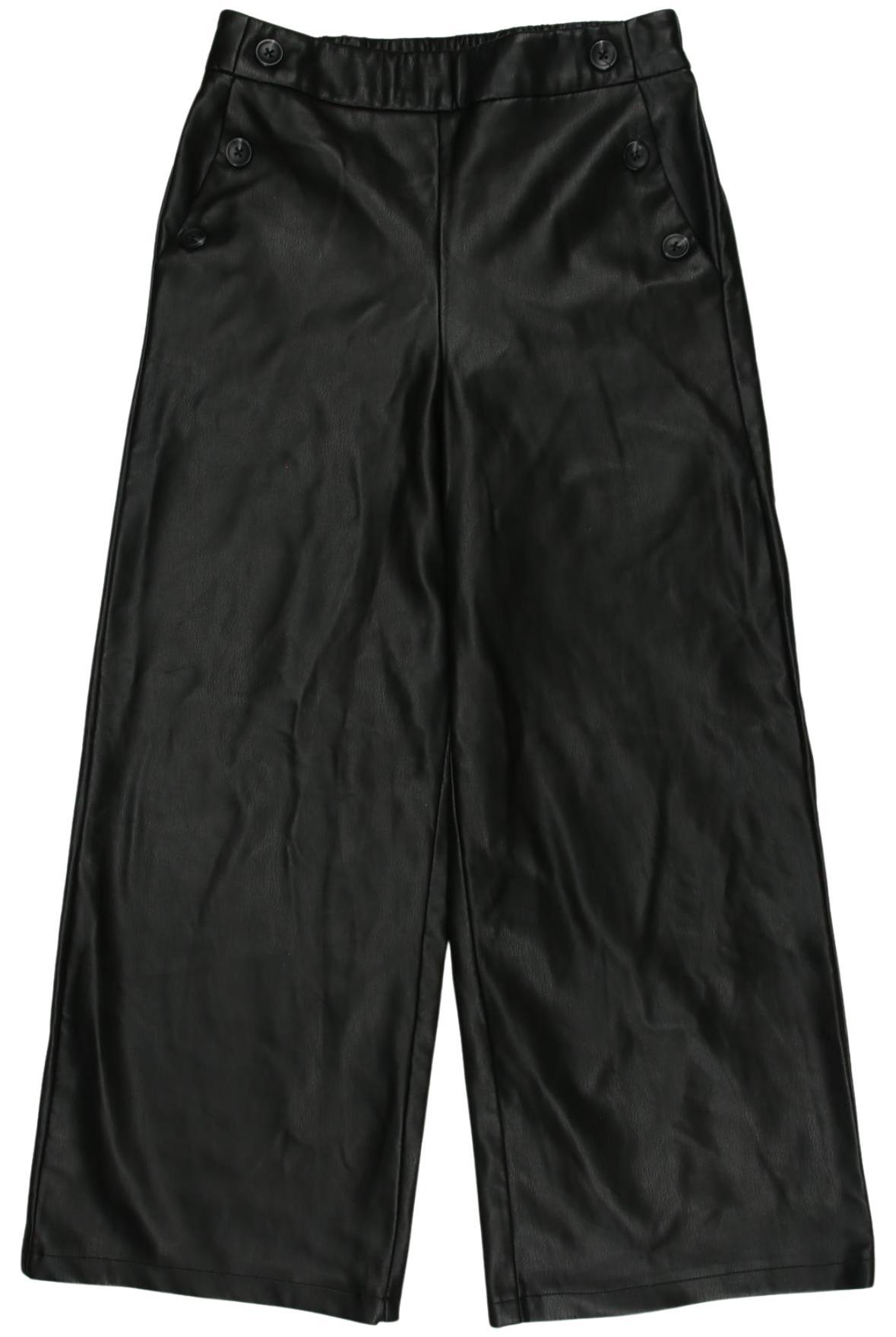 

Mango Mädchen Stoffhose, schwarz, Gr. 152