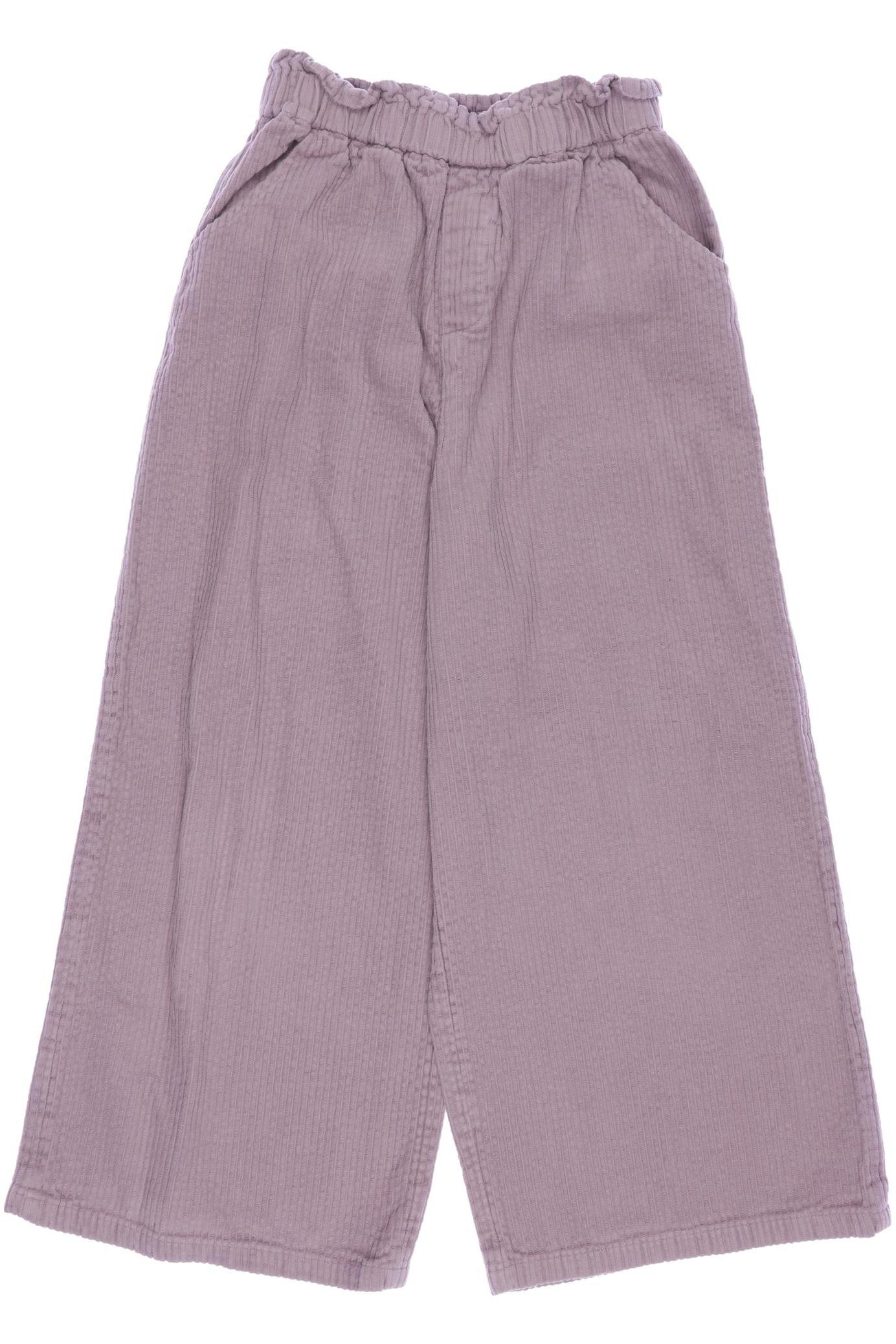 

Mango Damen Stoffhose, flieder, Gr. 152
