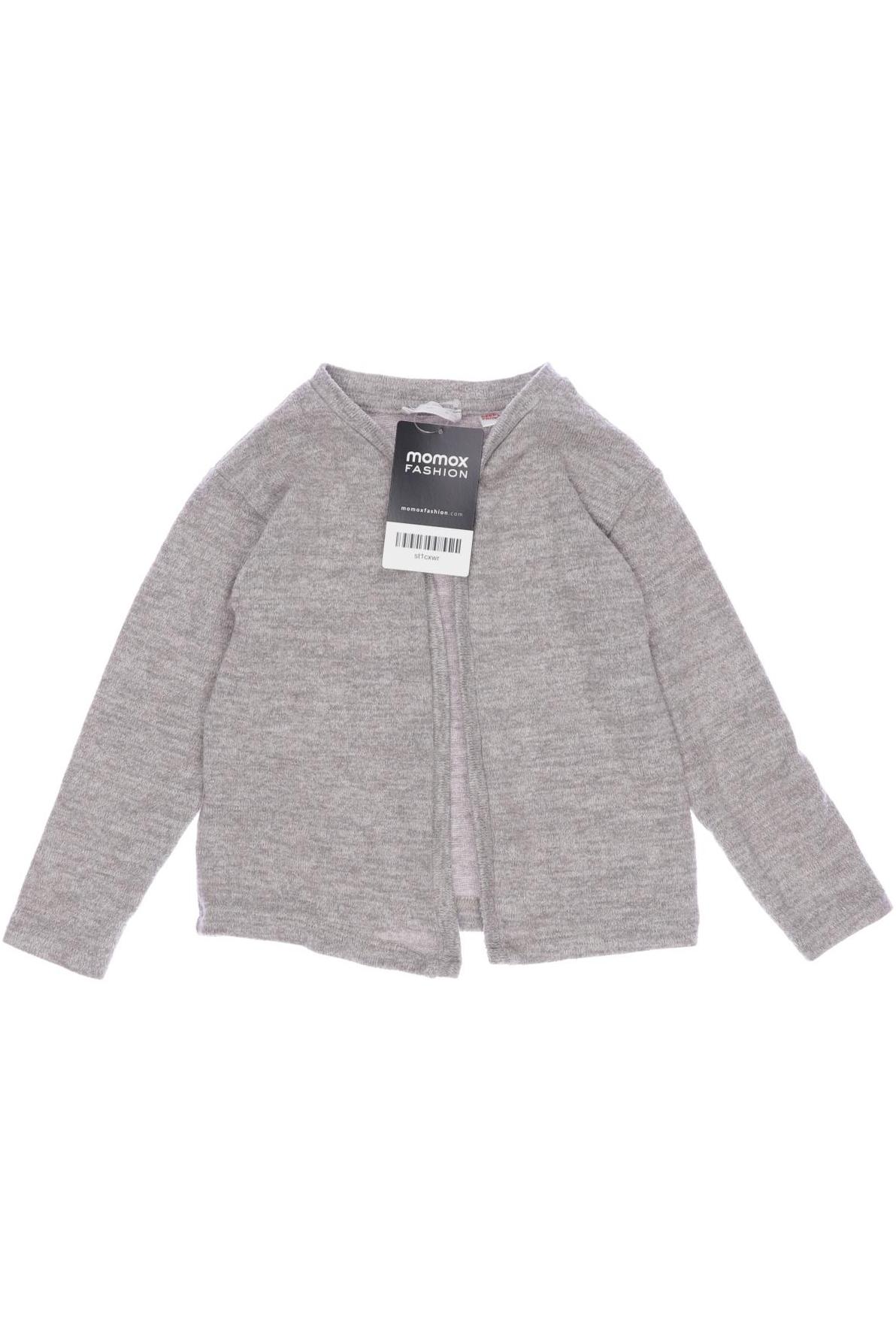 

Mango Damen Strickjacke, grau, Gr. 92