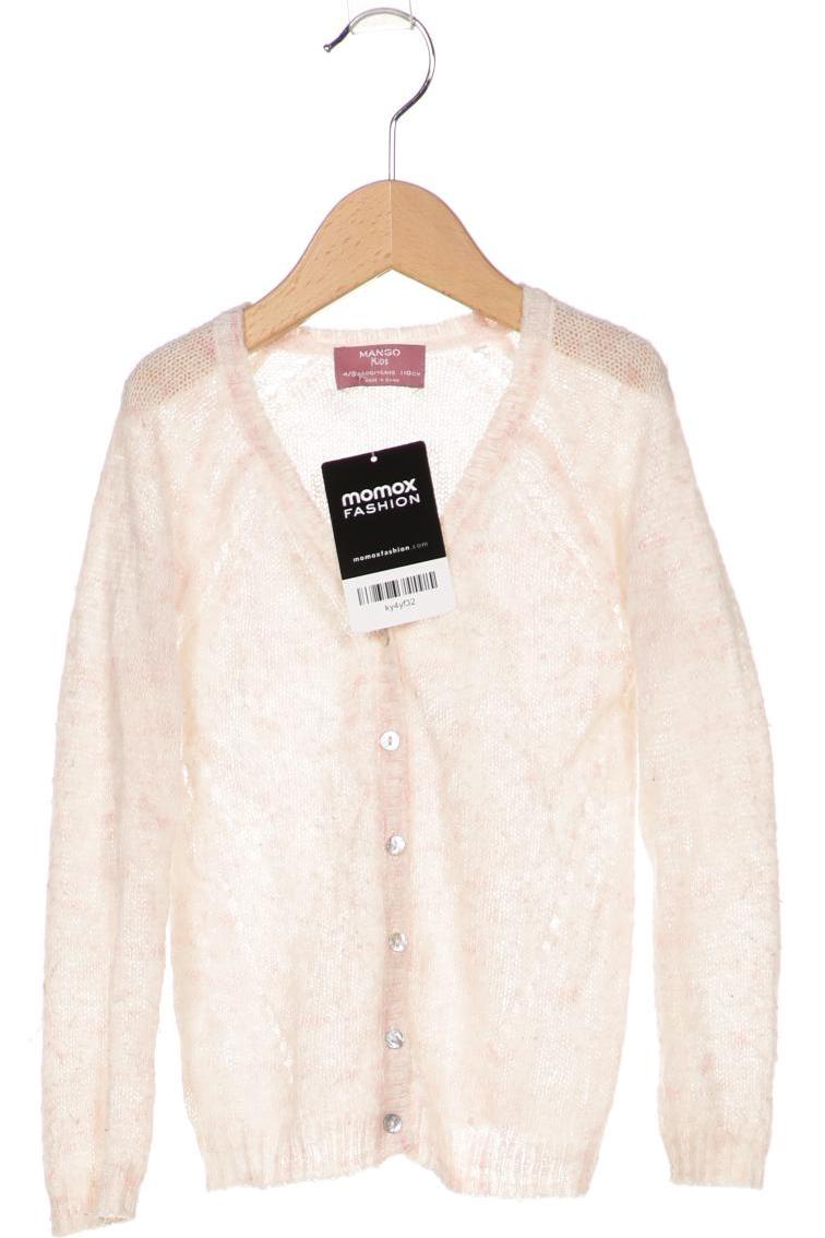 

Mango Damen Strickjacke, pink, Gr. 110