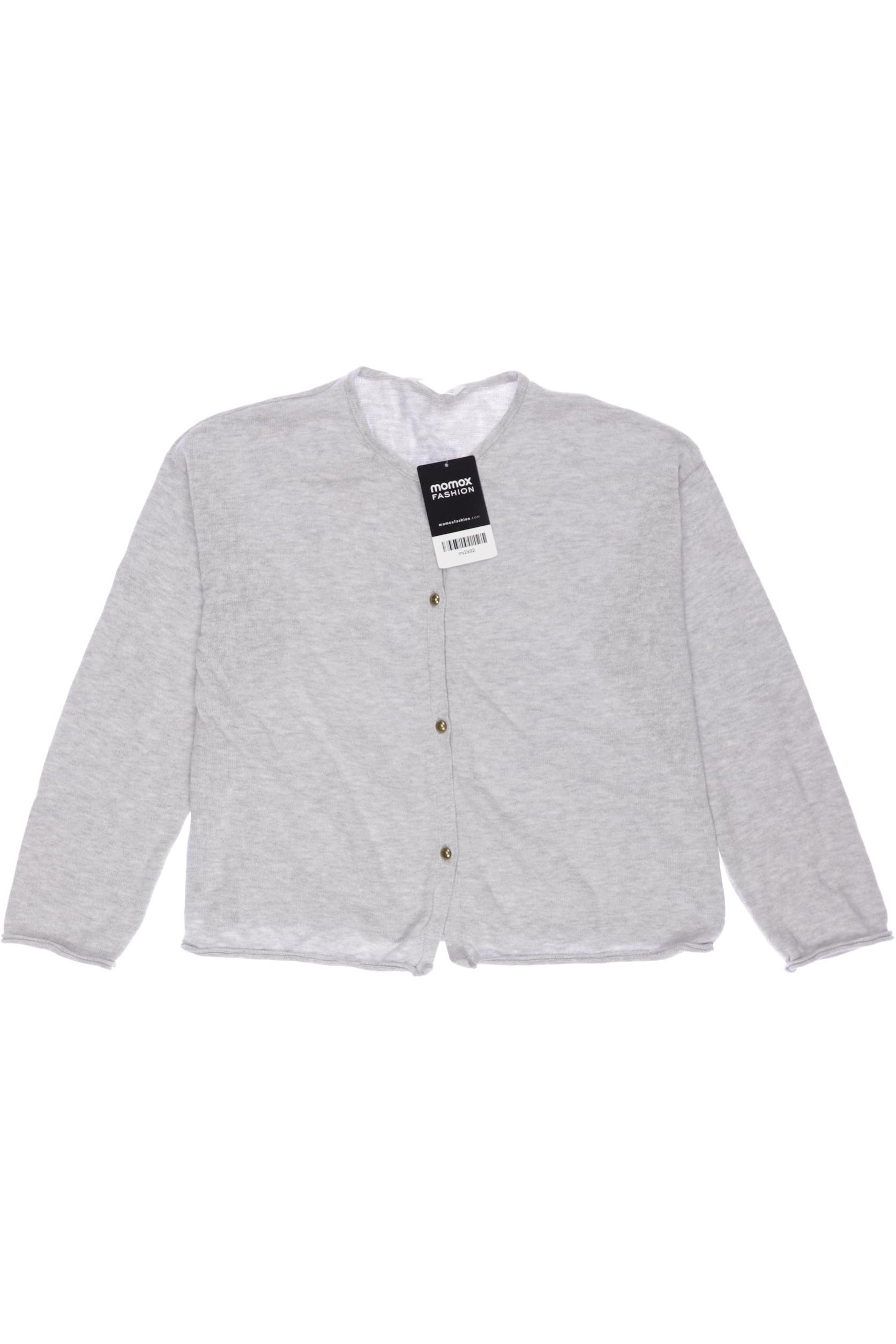 

Mango Mädchen Strickjacke, grau, Gr. 164