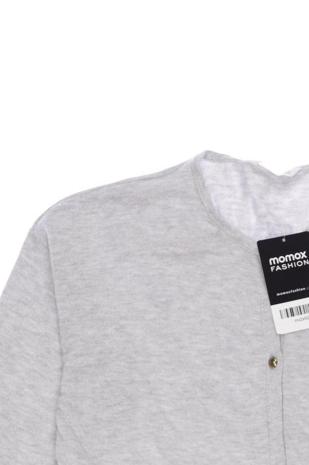 Thumbnail - Mango Mädchen Strickjacke, grau, Gr. 164