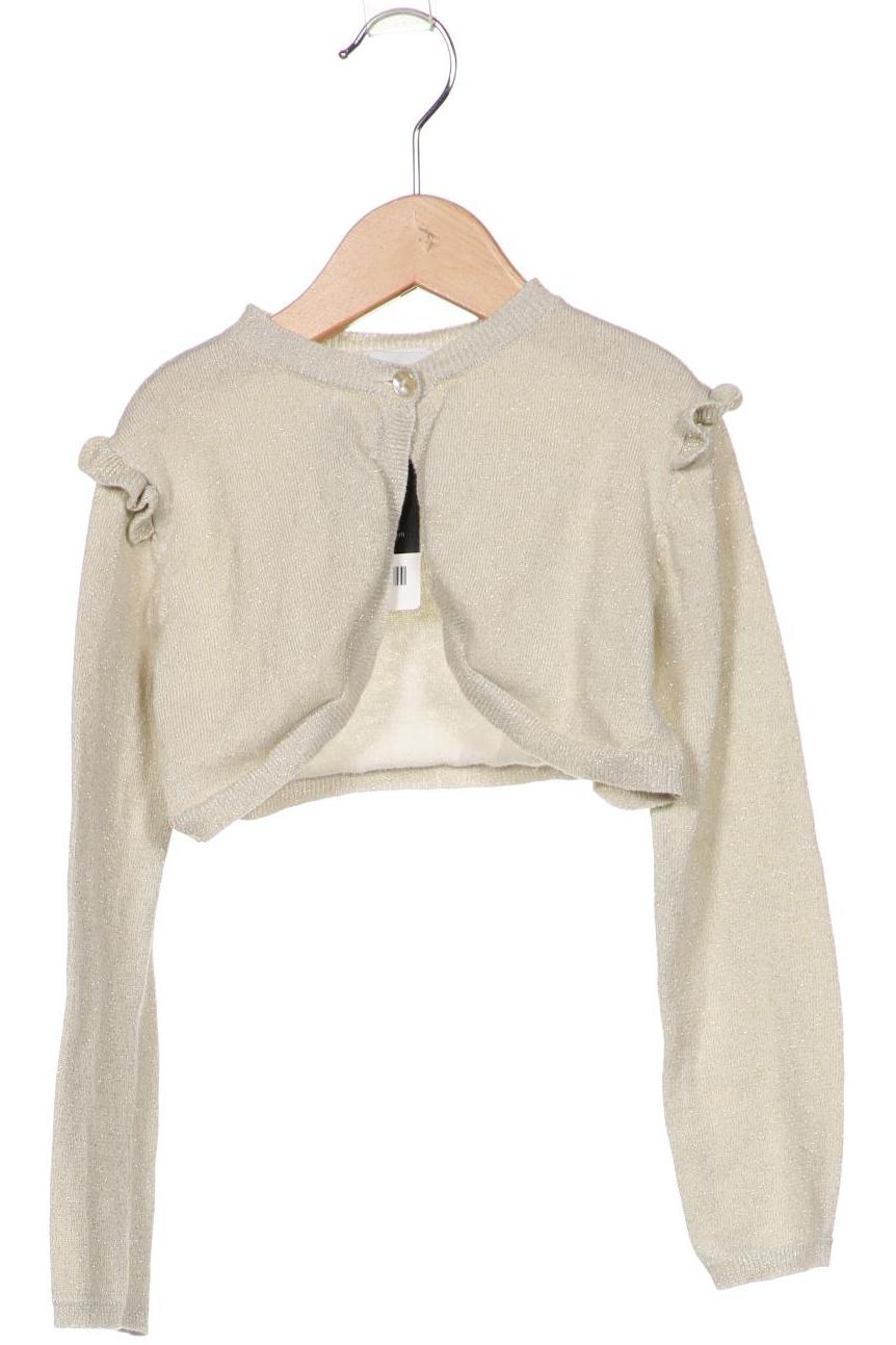 

Mango Damen Strickjacke, cremeweiß, Gr. 122