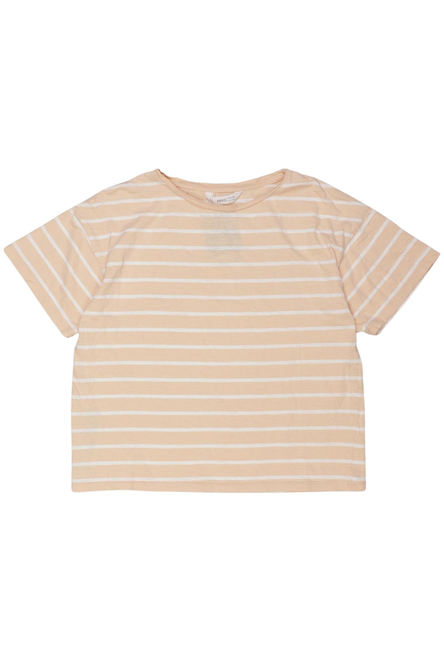 

Mango Mädchen T-Shirt, beige, Gr. 152