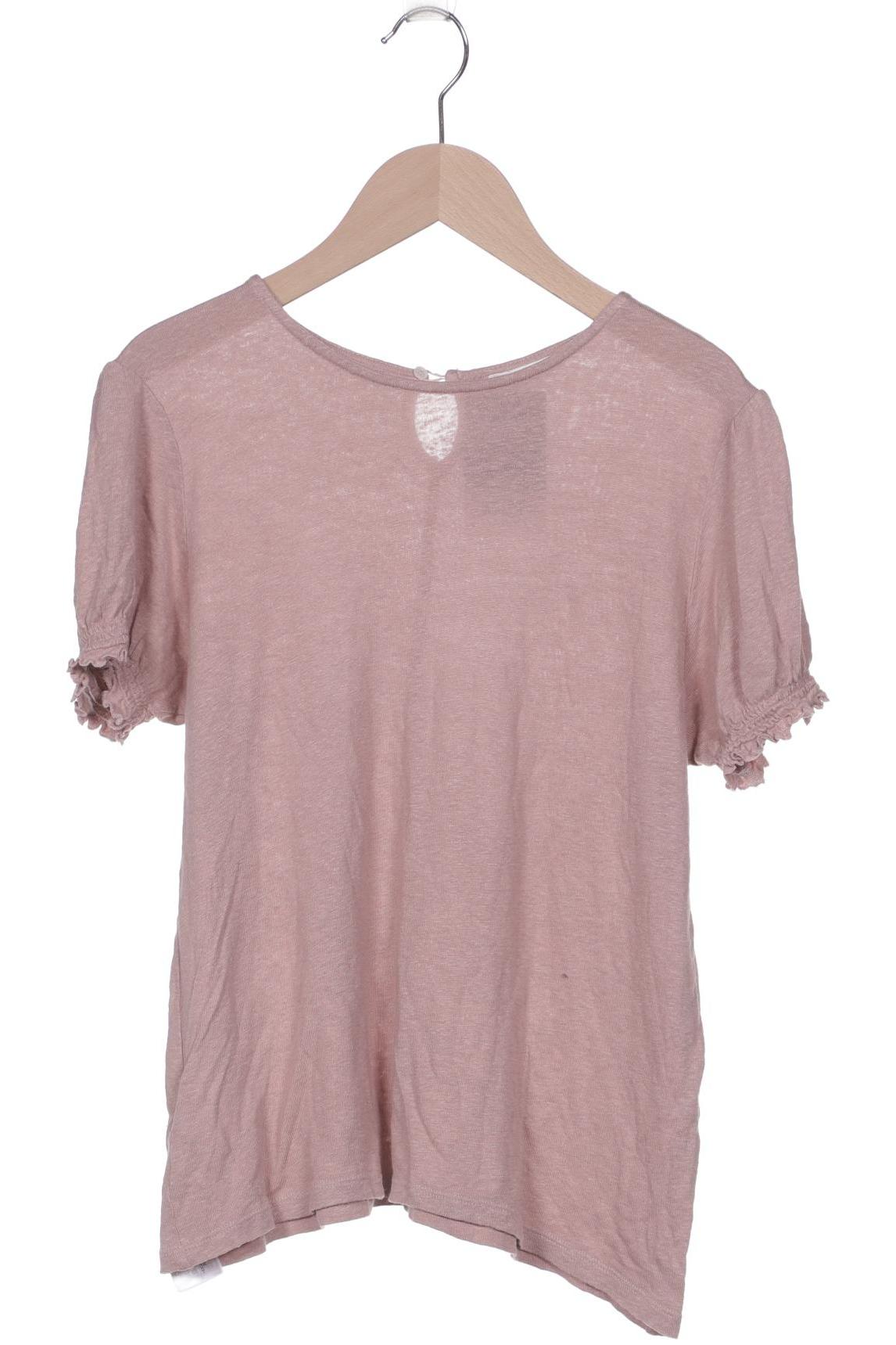 

Mango Damen T-Shirt, pink, Gr. 164