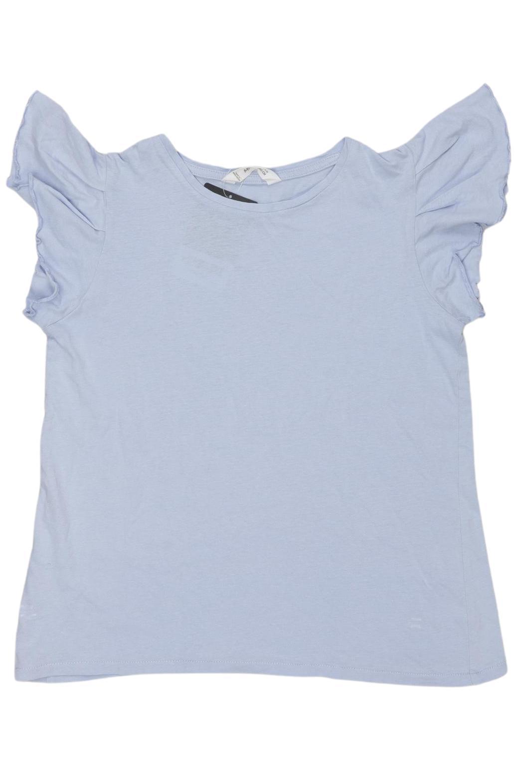 

Mango Mädchen T-Shirt, hellblau, Gr. 140