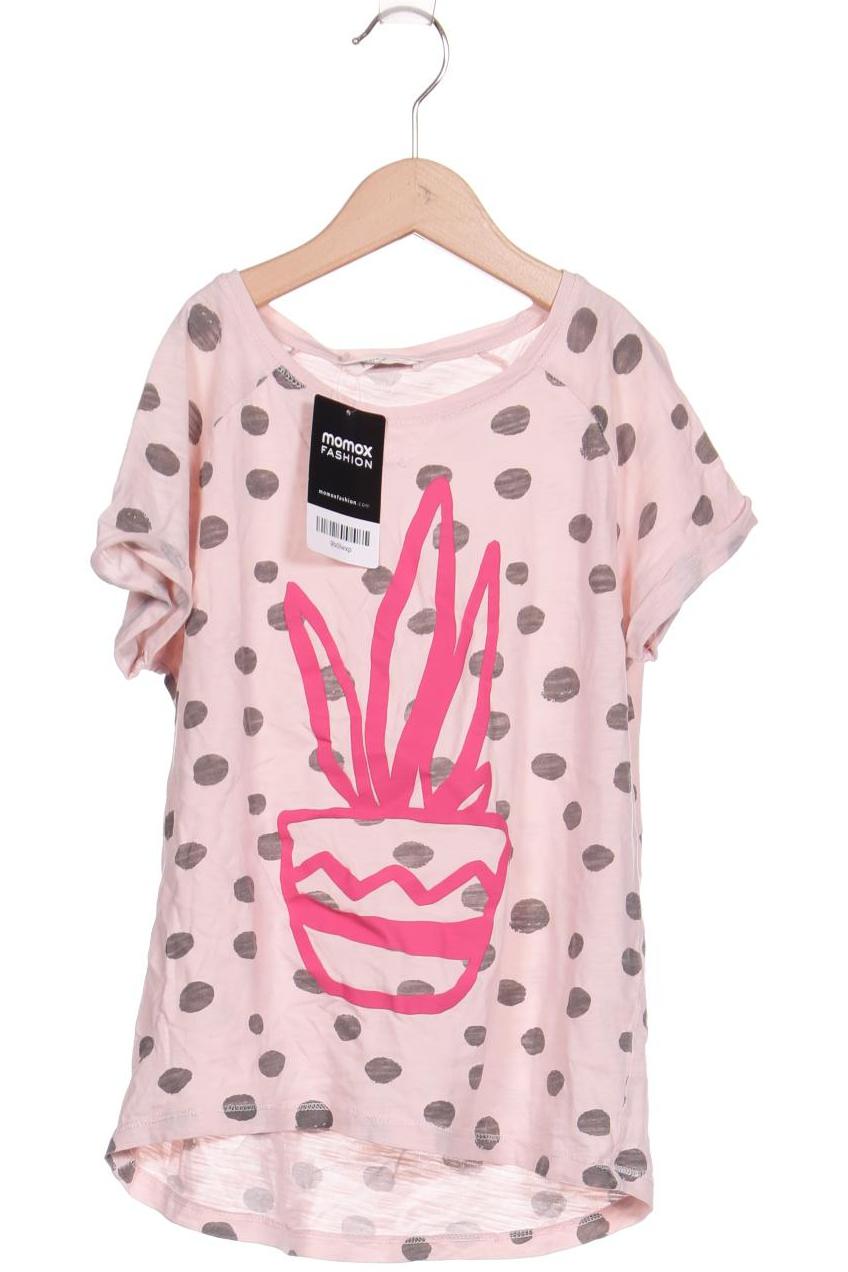 

MANGO Mädchen T-Shirt, pink