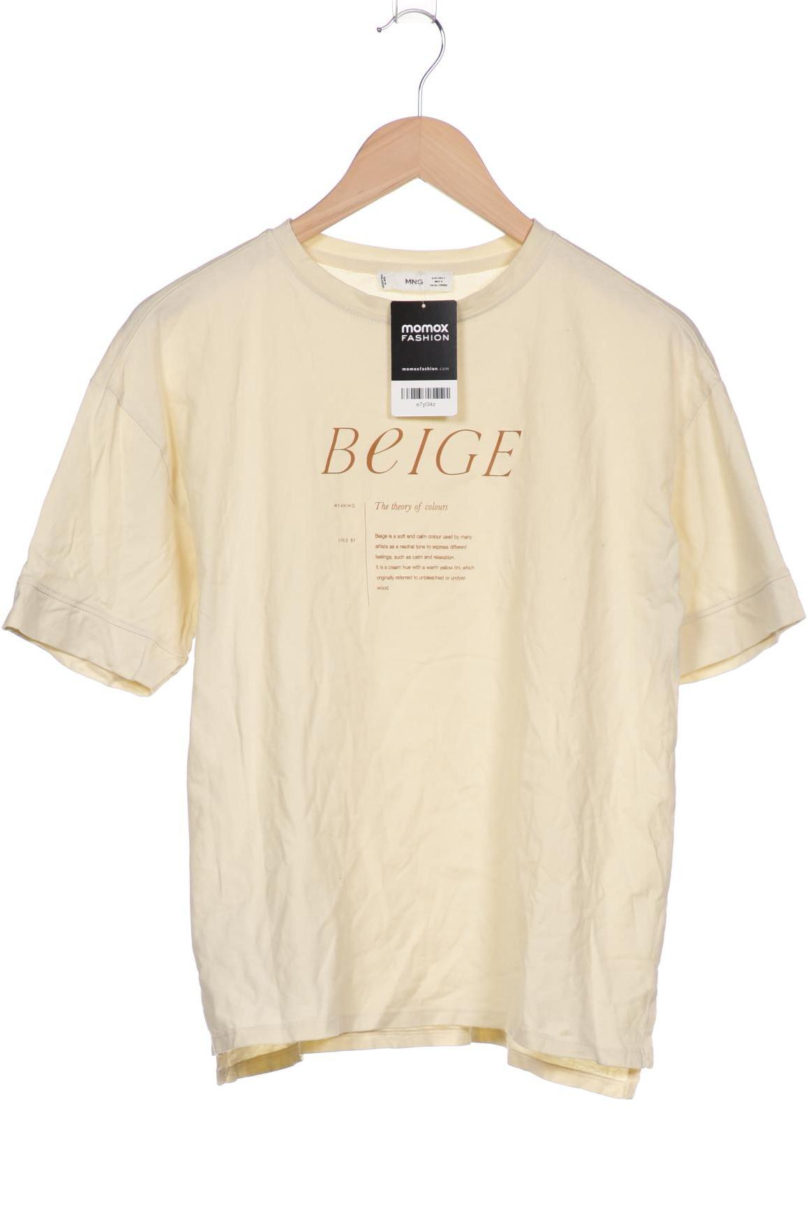 

MANGO Mädchen T-Shirt, gelb