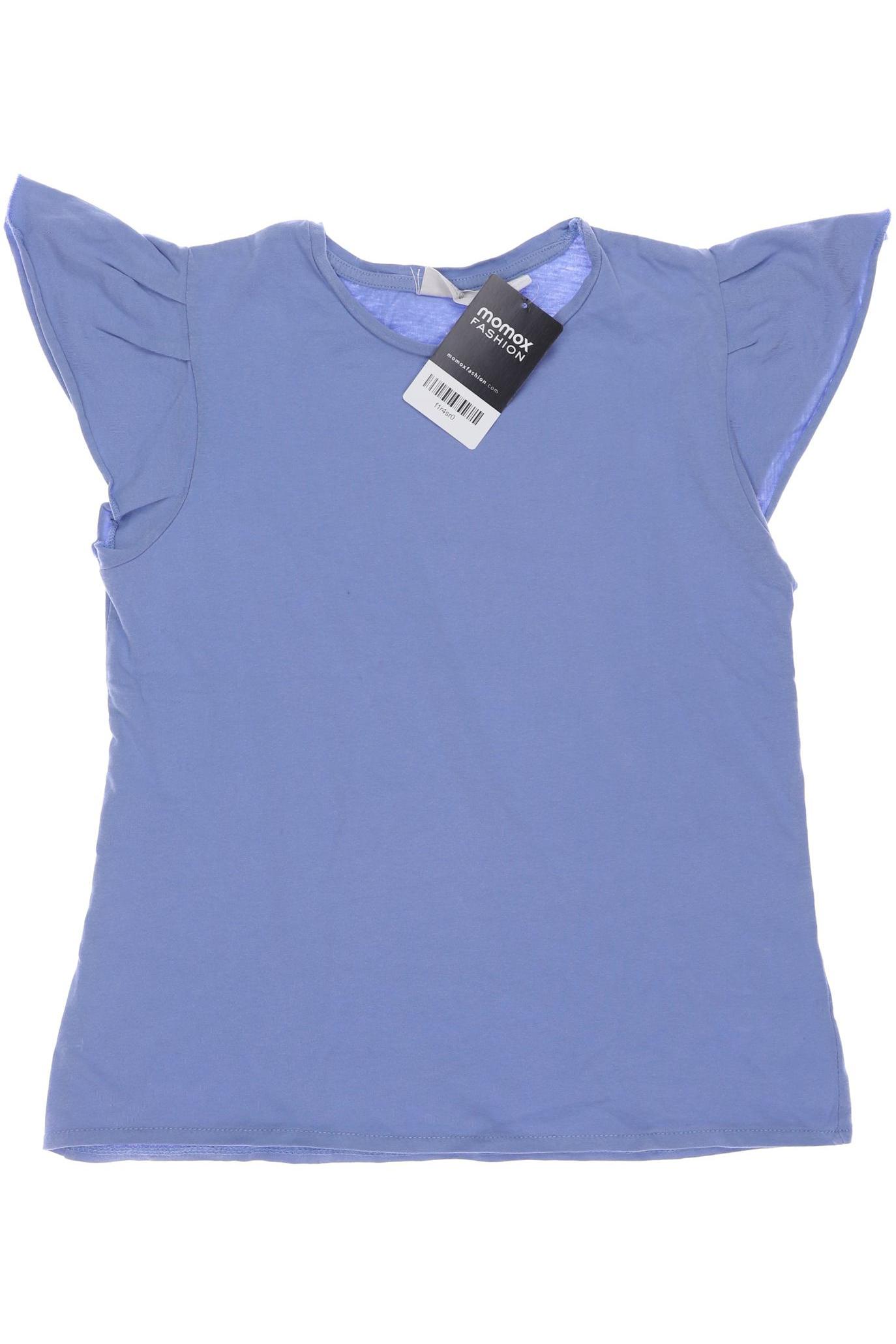 

MANGO Mädchen T-Shirt, blau