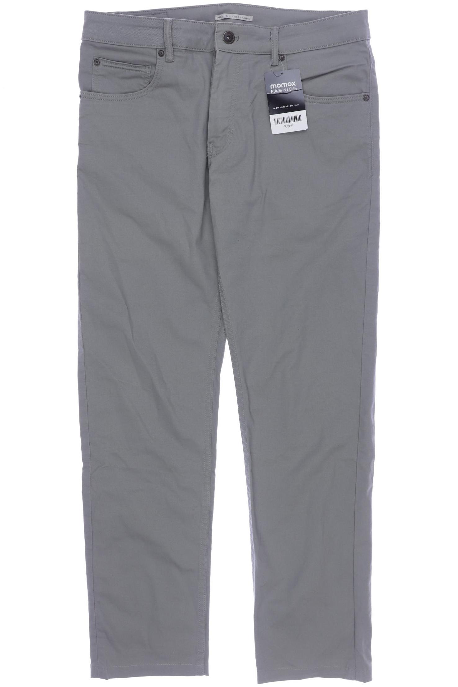 

Mango MAN Damen Stoffhose, hellgrün, Gr. 40