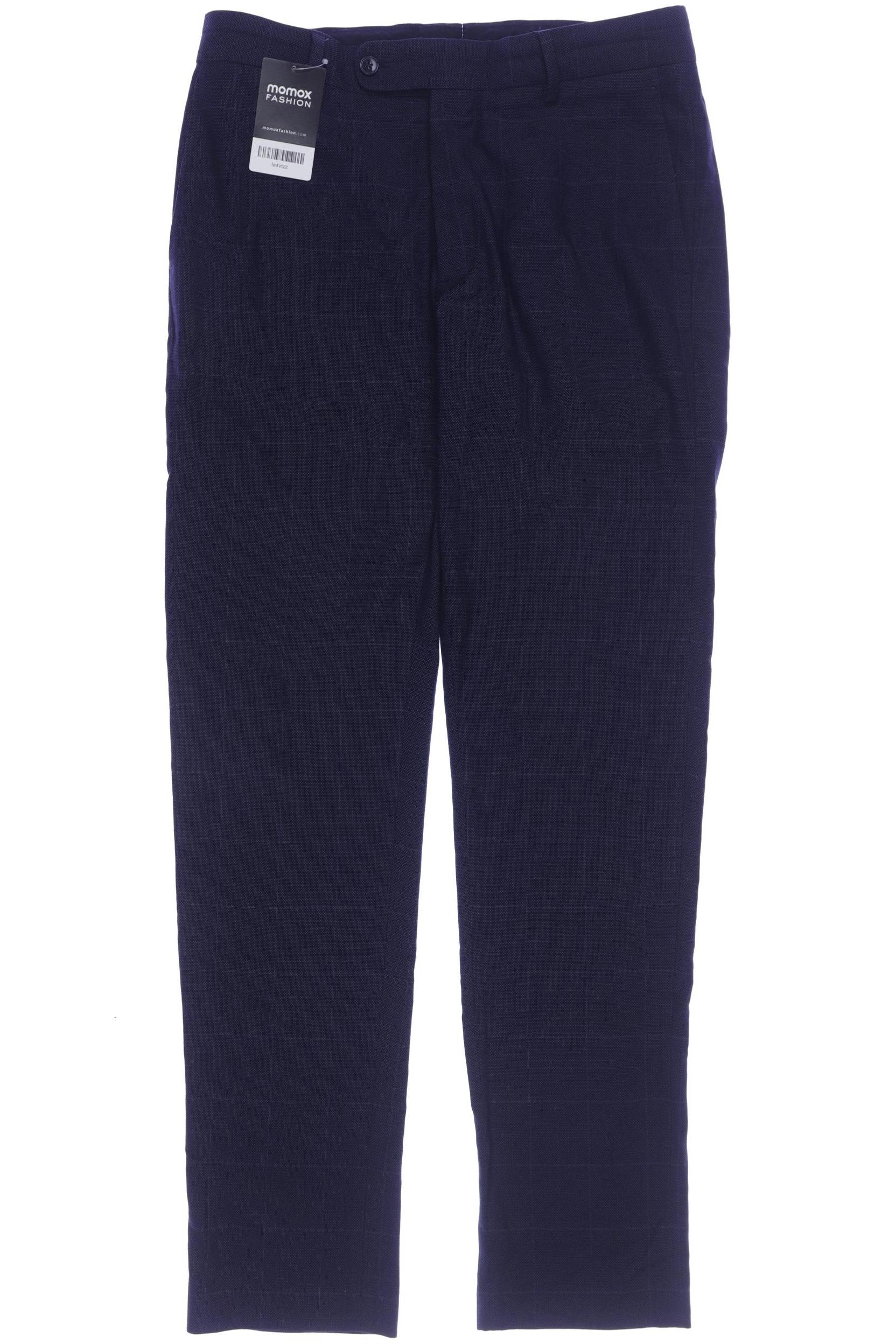 

Mango MAN Damen Stoffhose, marineblau, Gr. 38