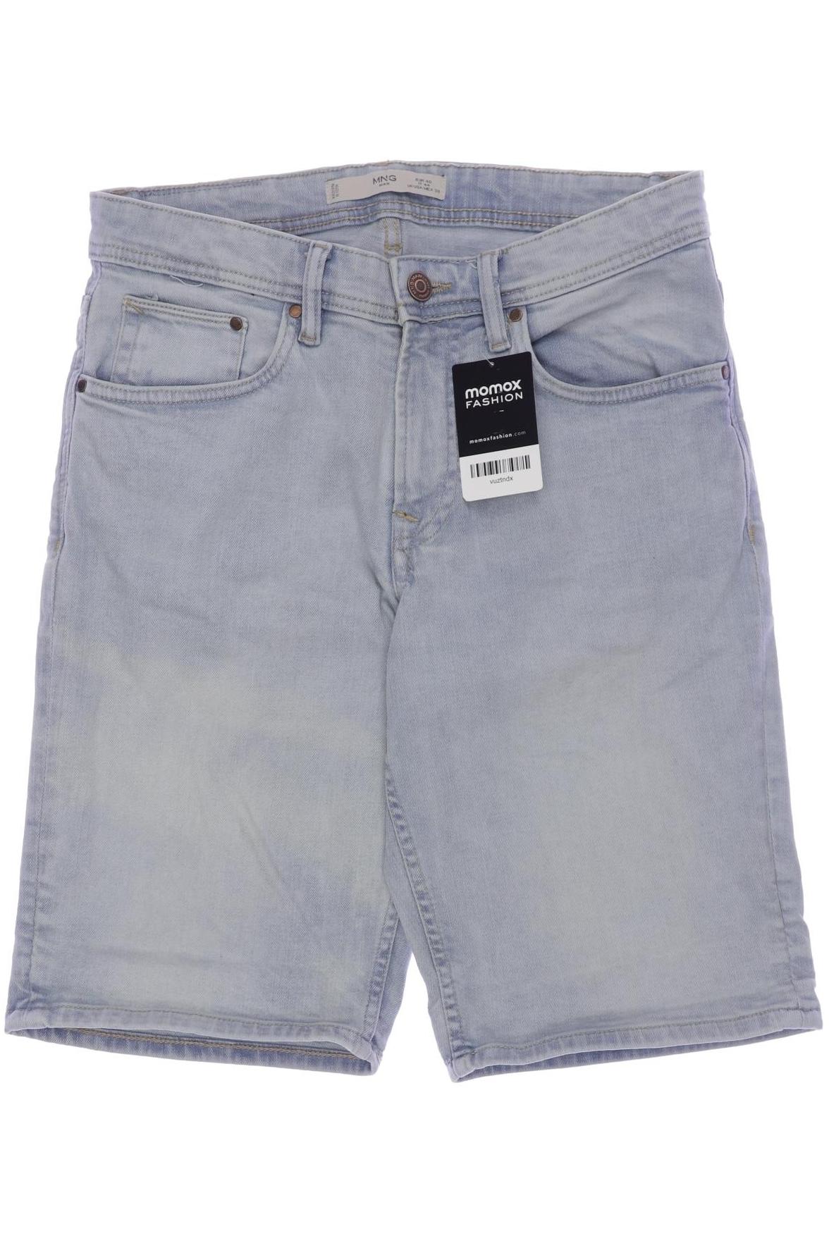 

Mango MAN Damen Shorts, hellblau, Gr. 30