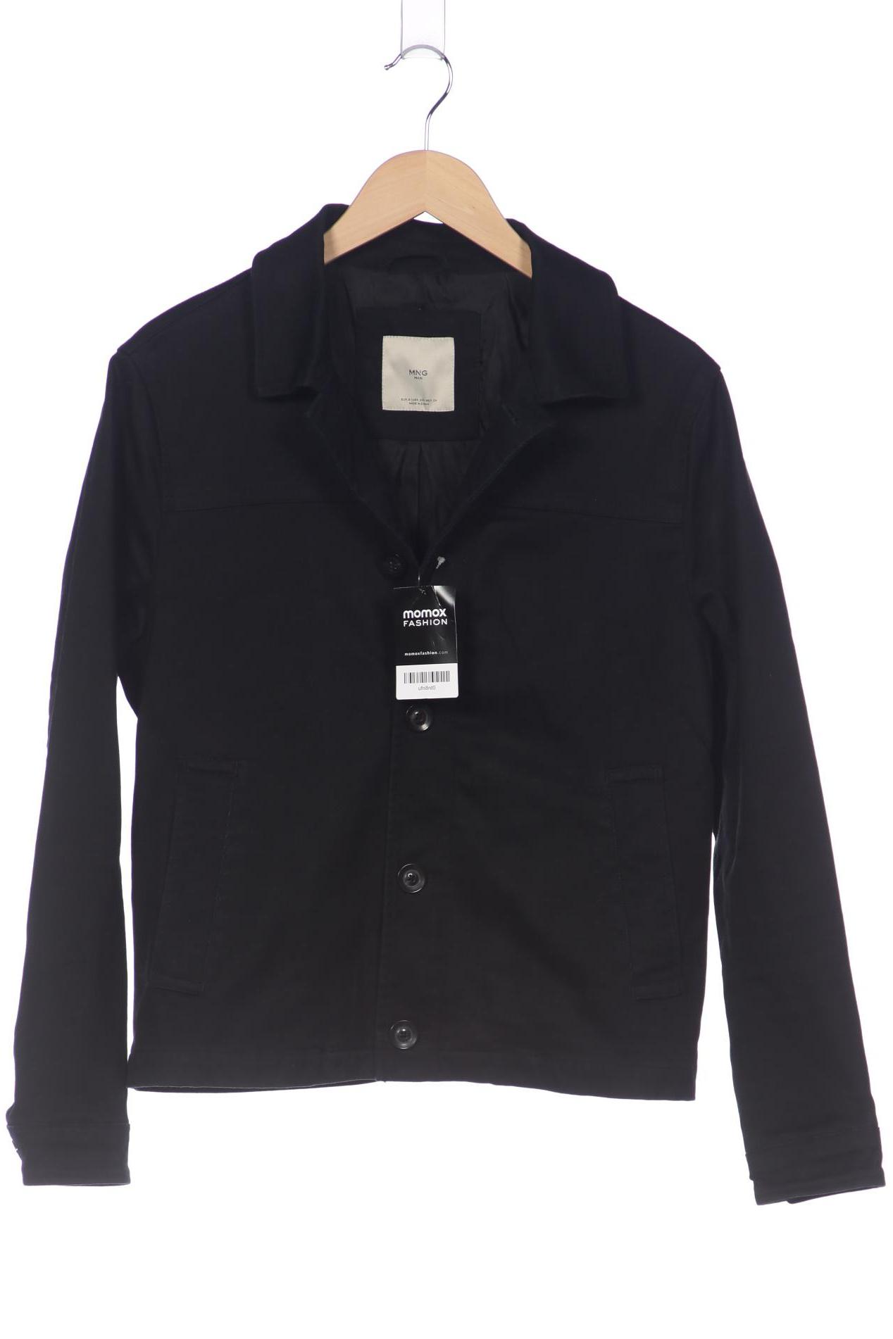 

Mango MAN Herren Jacke, schwarz, Gr. 46