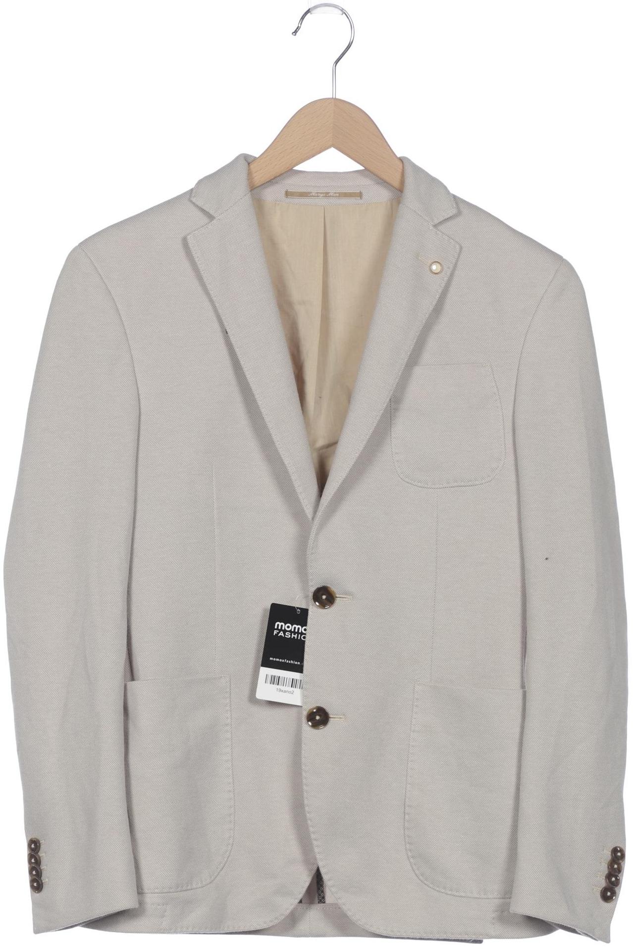 

Mango MAN Herren Sakko, beige, Gr. 46