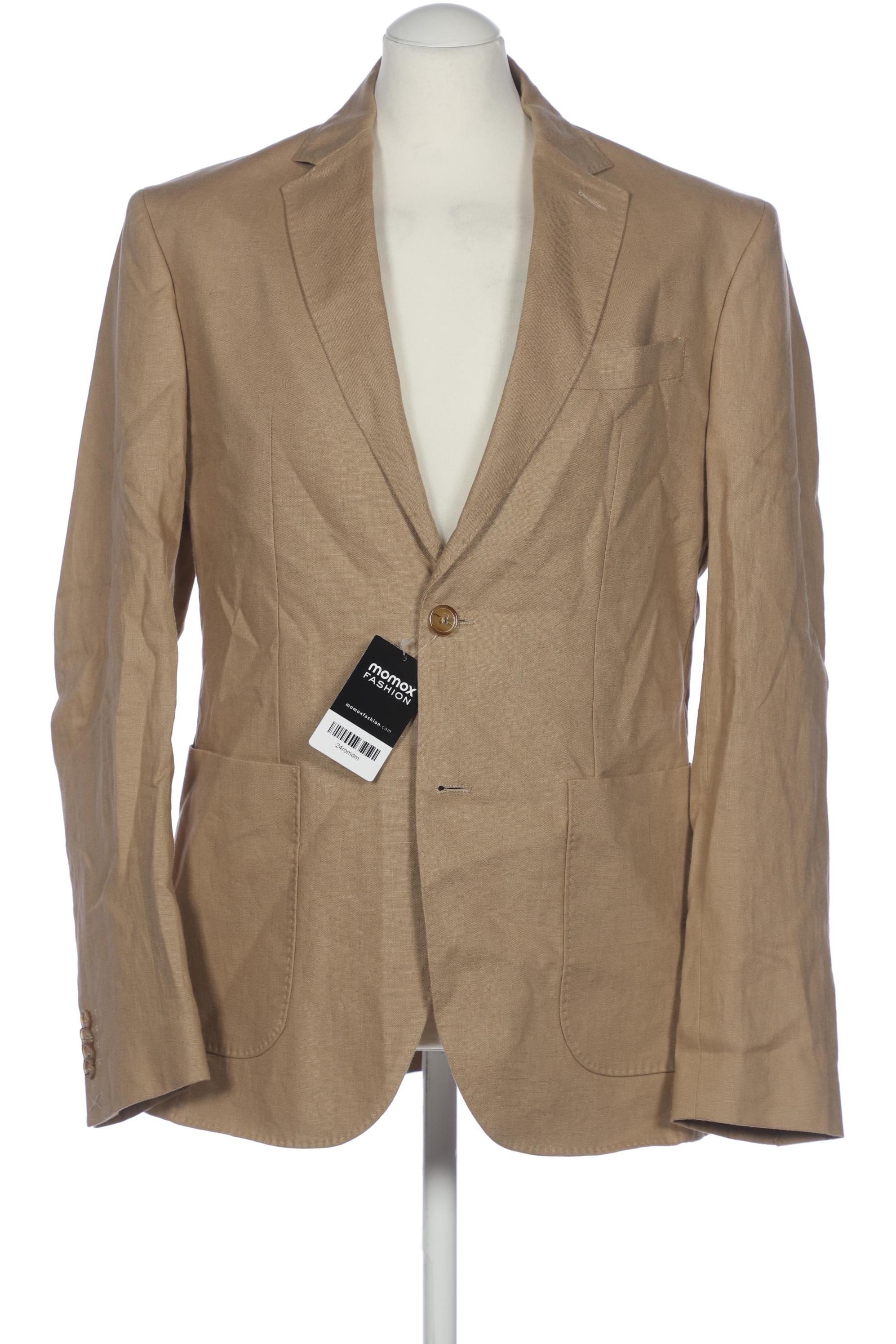

Mango MAN Herren Sakko, beige, Gr. 50