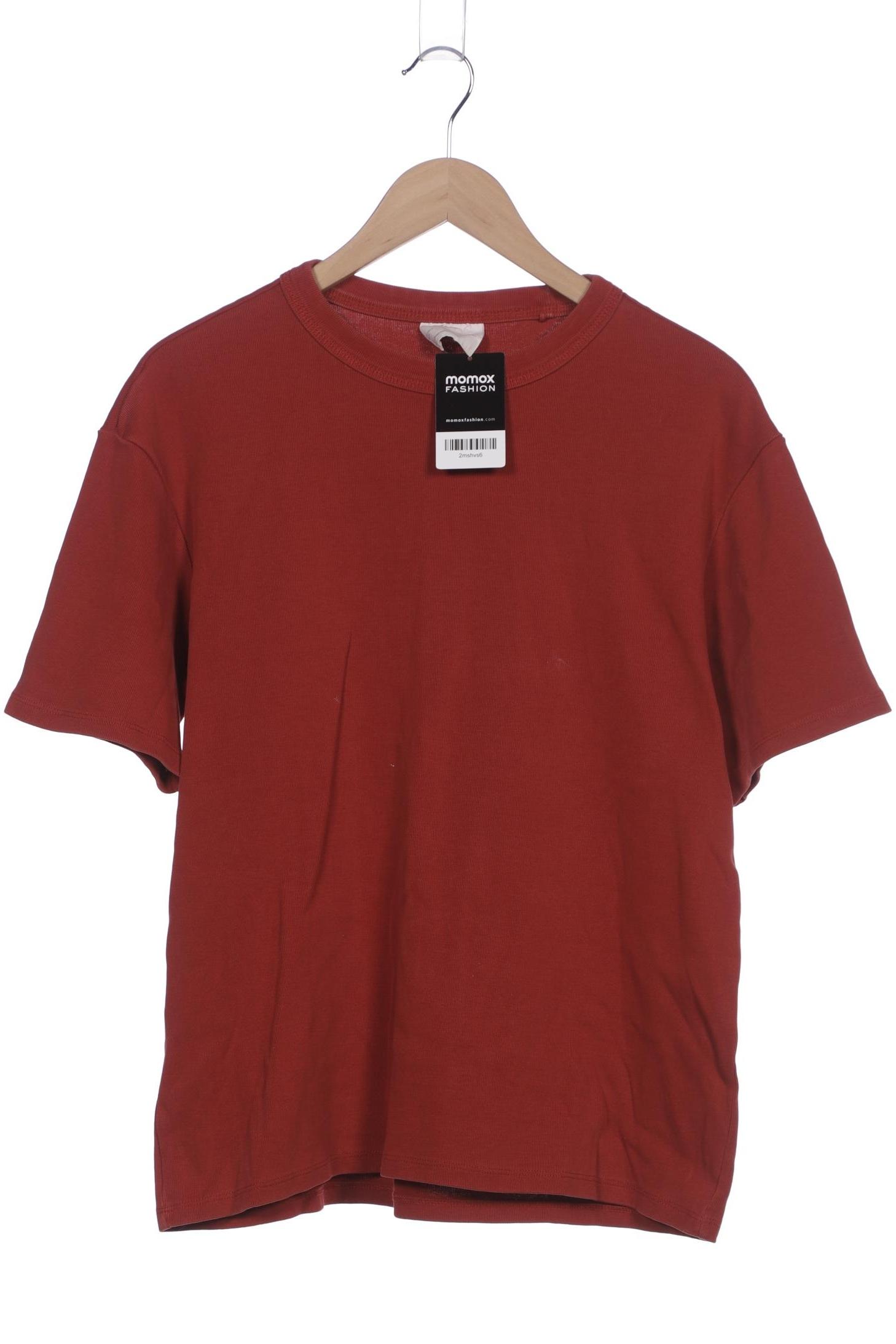 

Mango MAN Herren T-Shirt, rot, Gr. 48