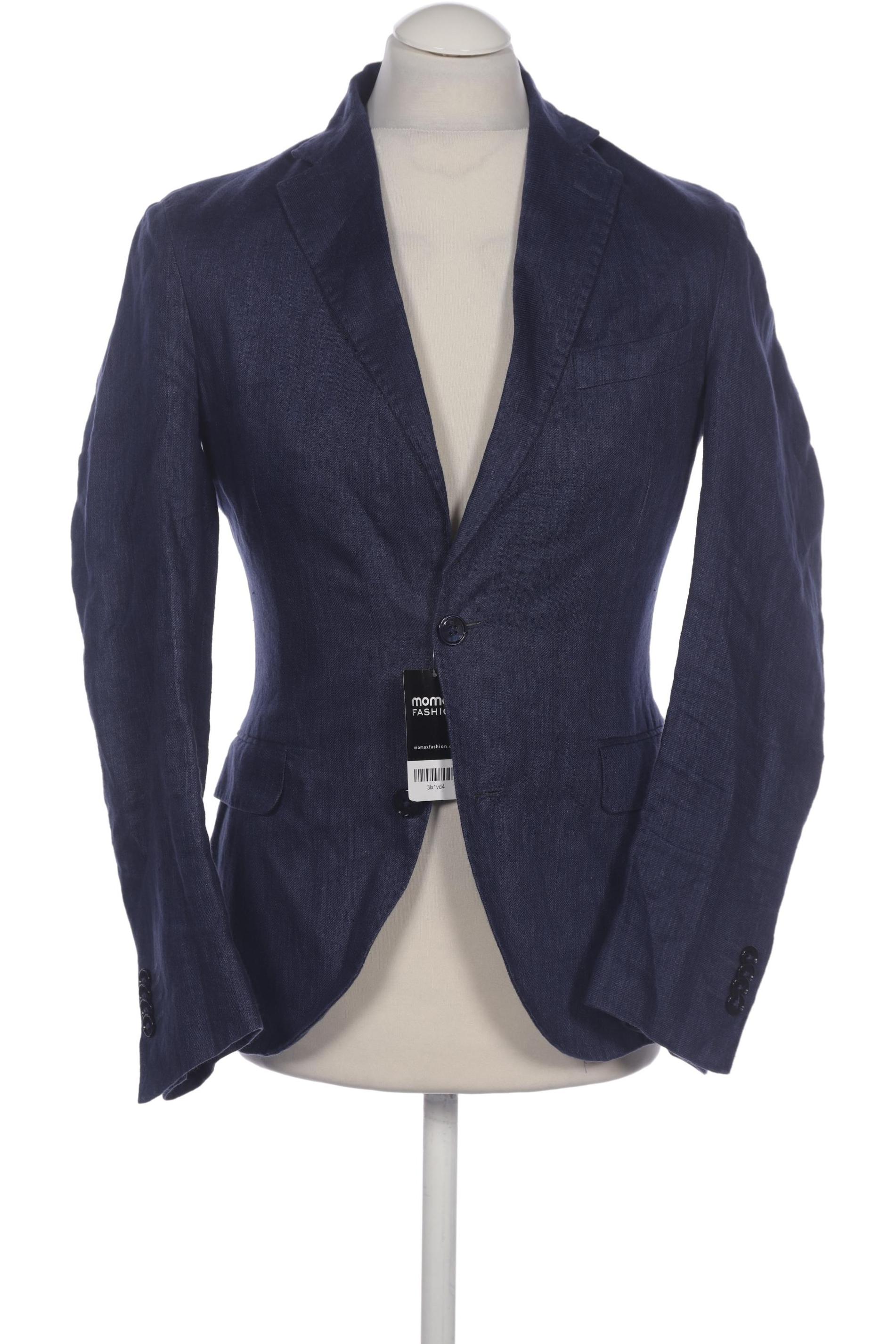 

MANGO MAN Herren Sakko, marineblau