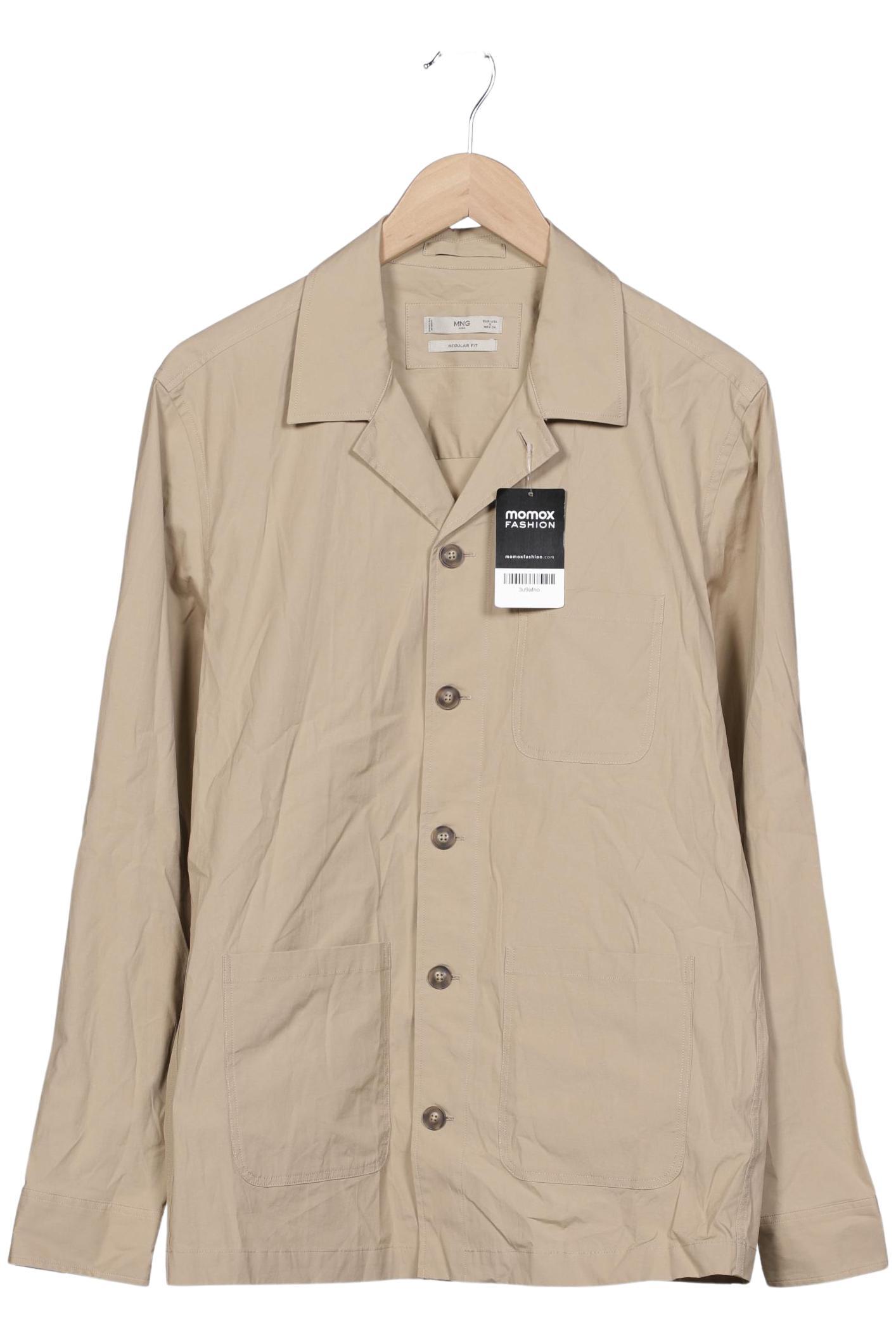 Thumbnail - Mango MAN Herren Jacke, beige, Gr. 46
