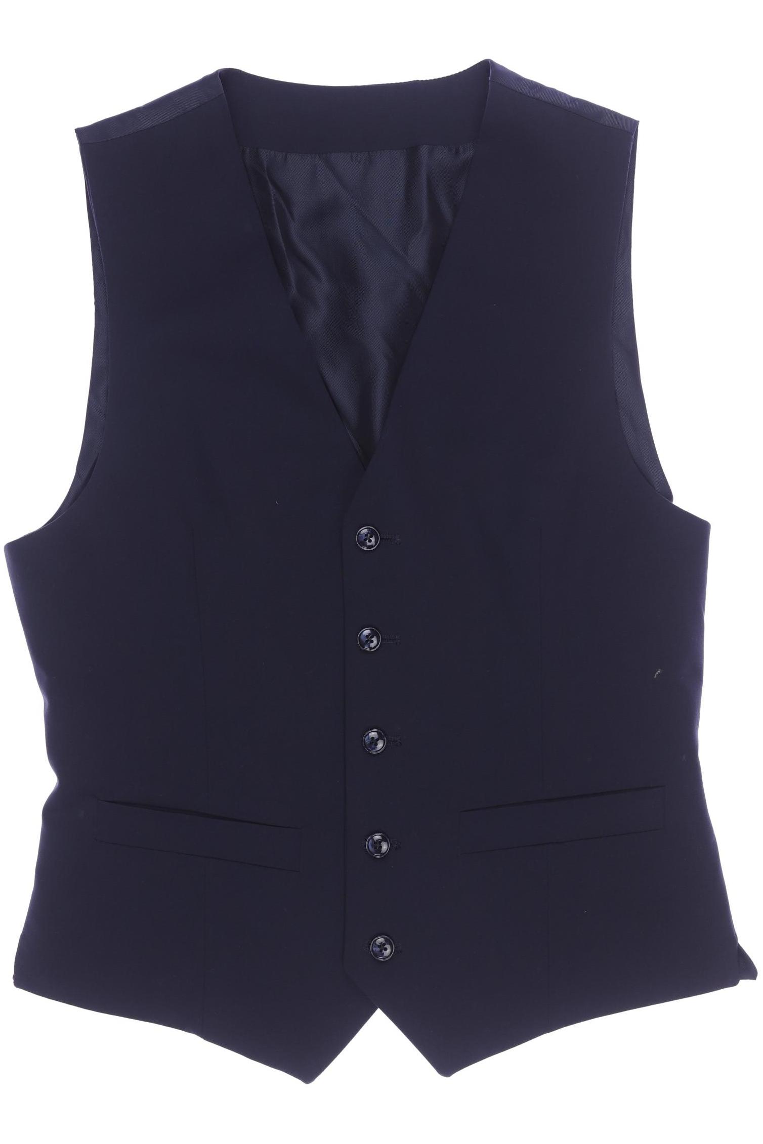 

Mango MAN Herren Weste, marineblau, Gr. 48