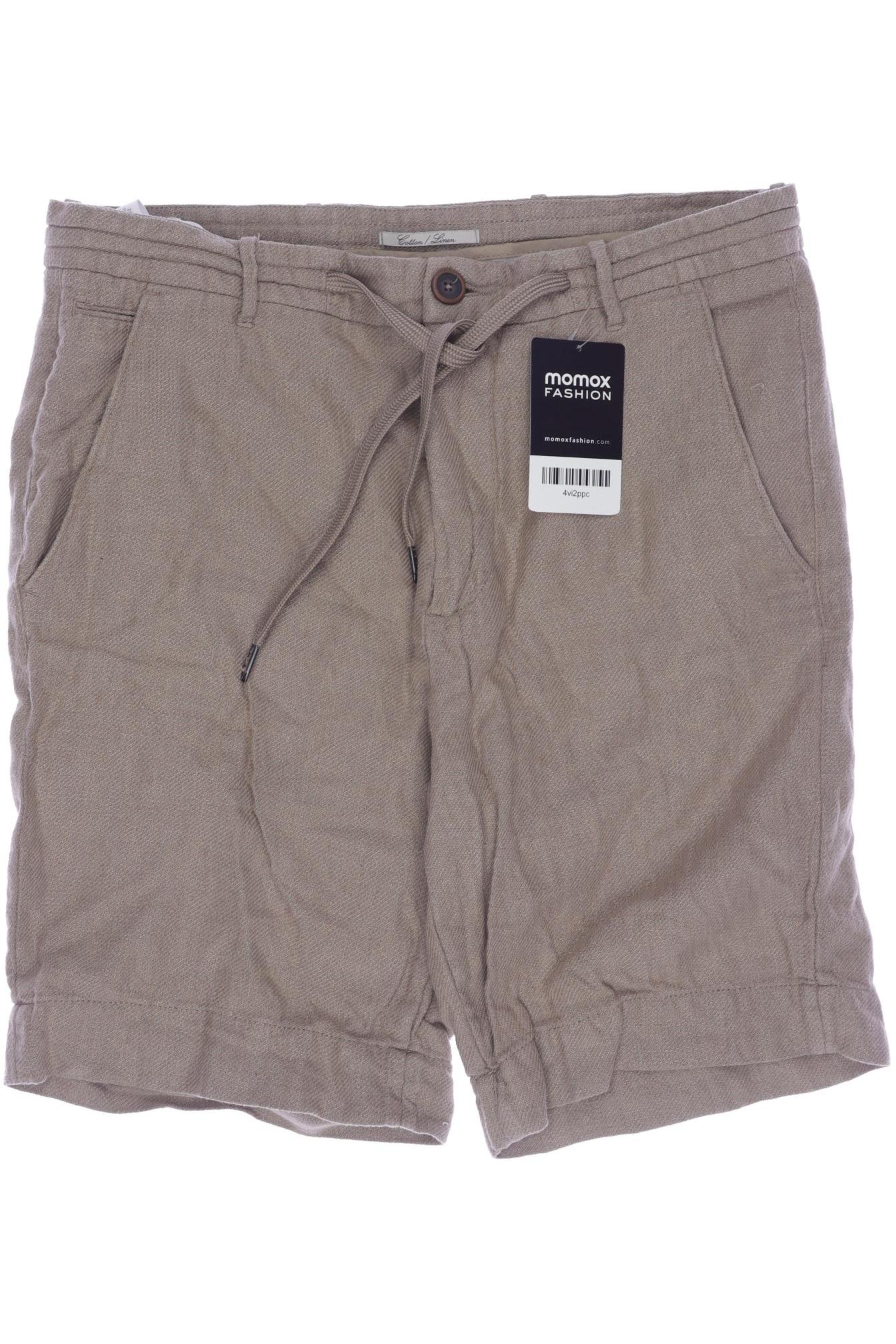 

Mango MAN Herren Shorts, beige, Gr. 28