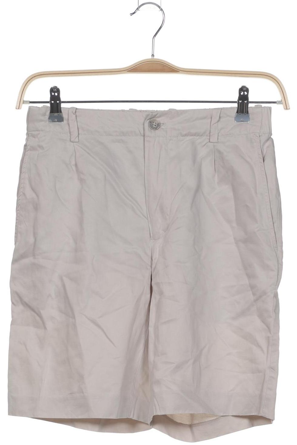 

Mango MAN Herren Shorts, beige, Gr. 30
