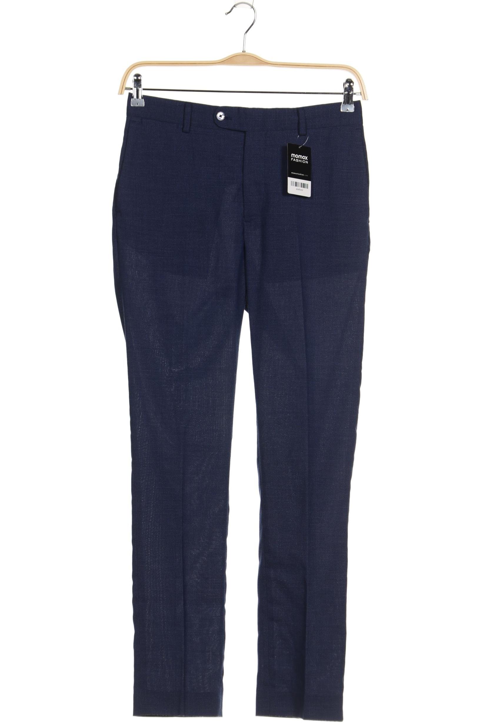 

Mango MAN Herren Stoffhose, marineblau, Gr. 40