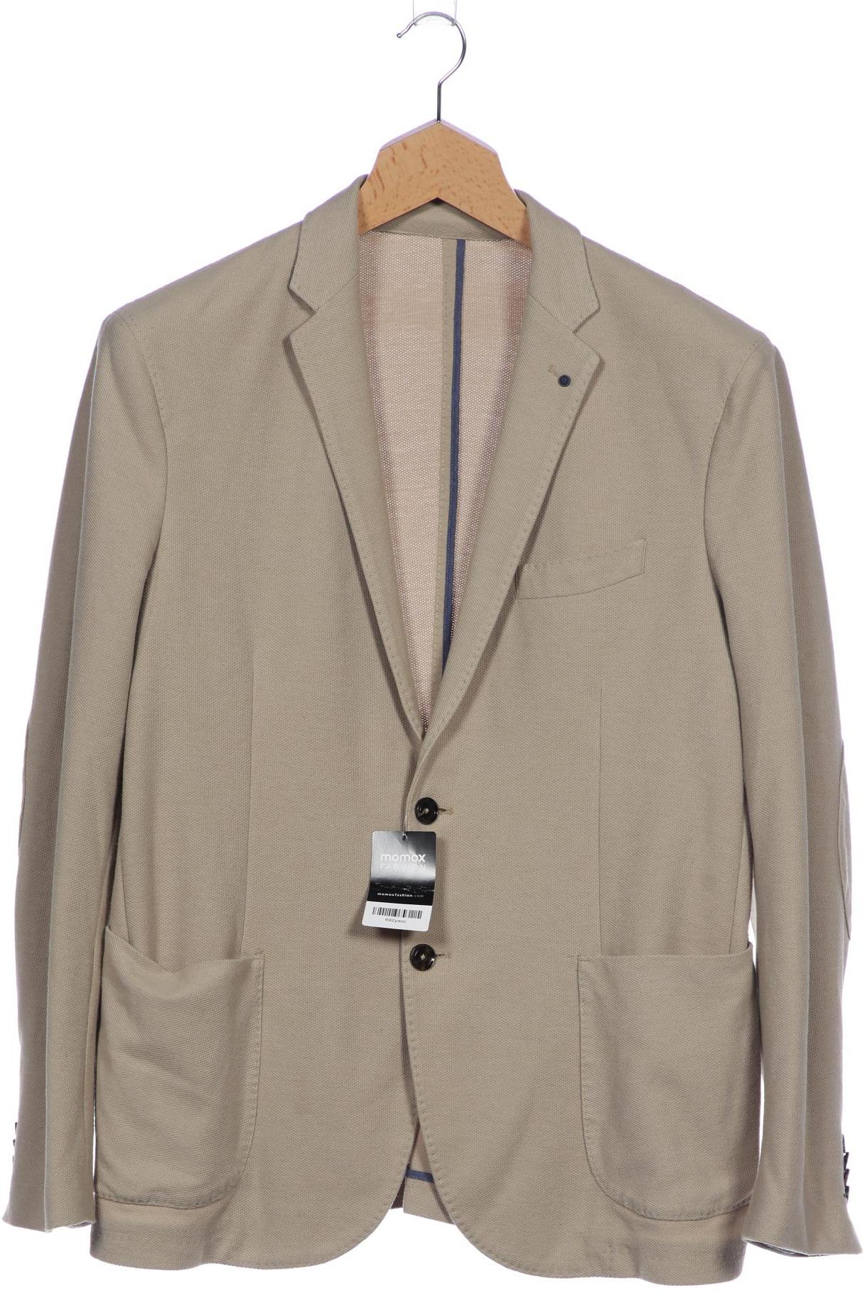 

Mango MAN Herren Sakko, beige, Gr. 56
