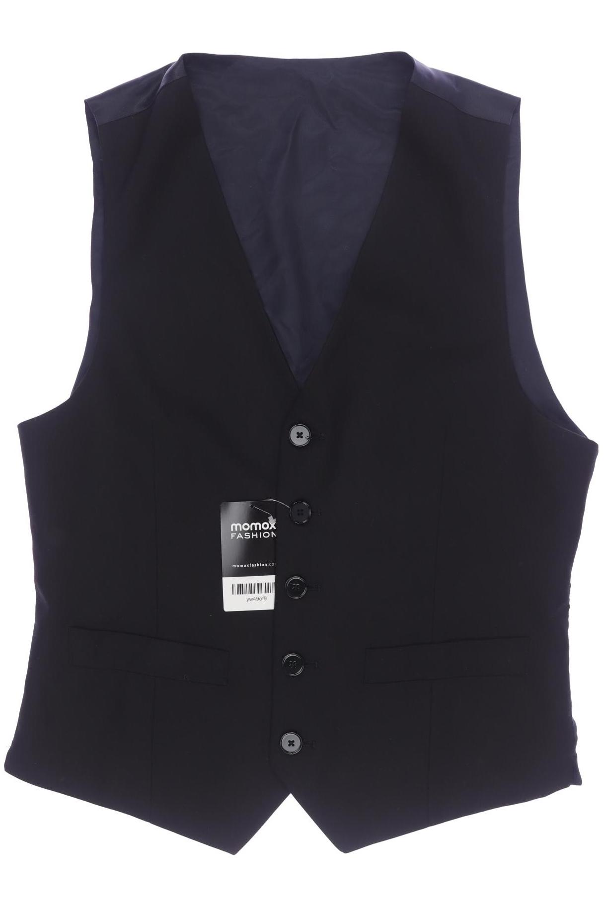 

Mango MAN Herren Weste, schwarz, Gr. 48