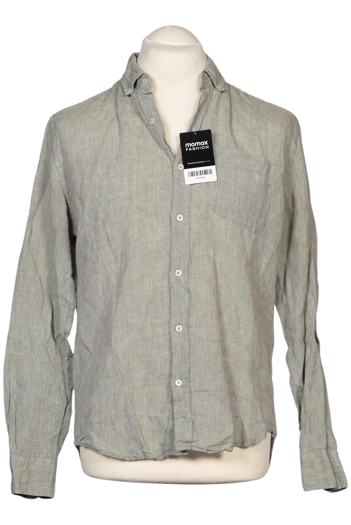 Thumbnail - Mango MAN Herren Hemd, hellgrün, Gr. 48