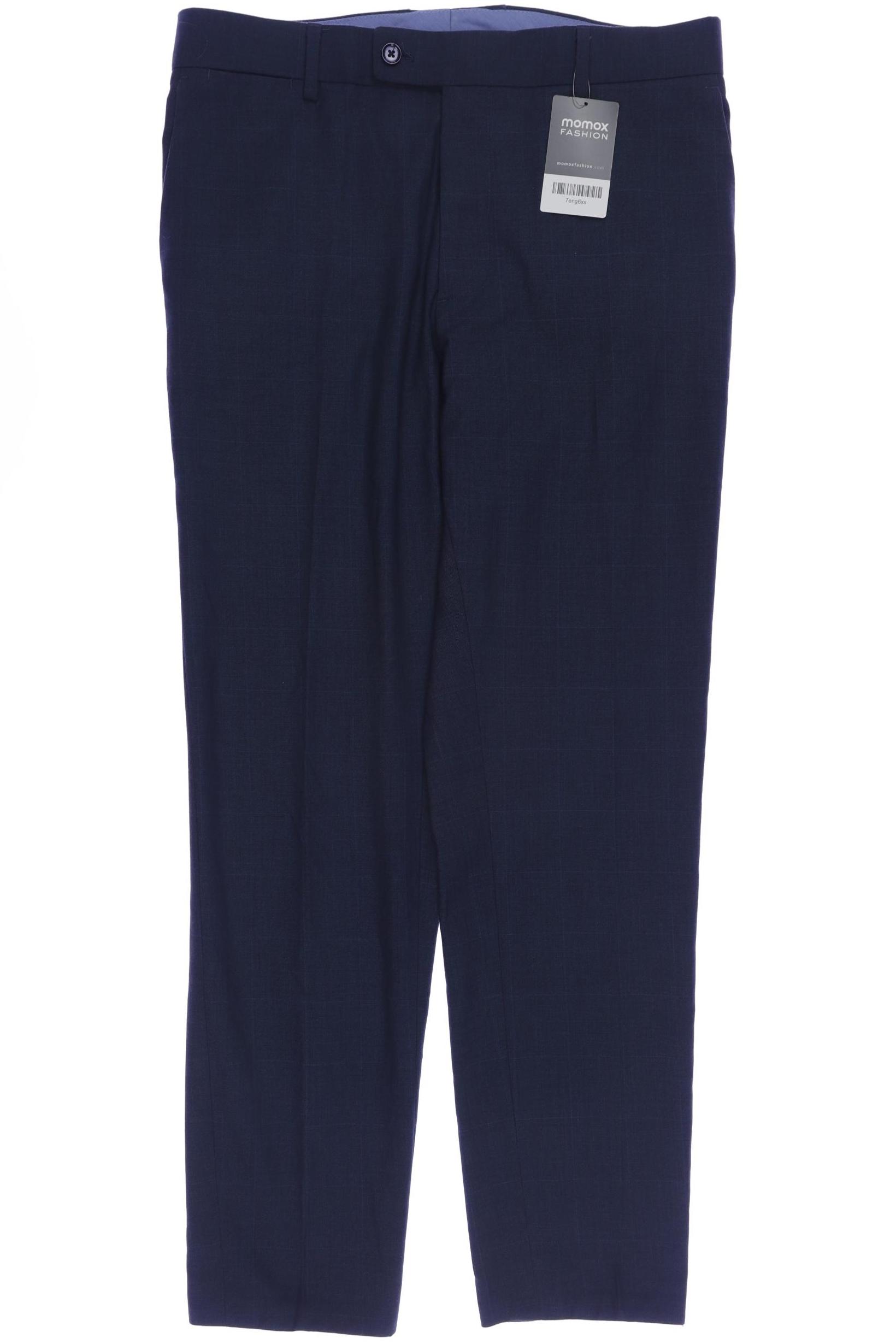 

Mango MAN Herren Stoffhose, marineblau, Gr. 32