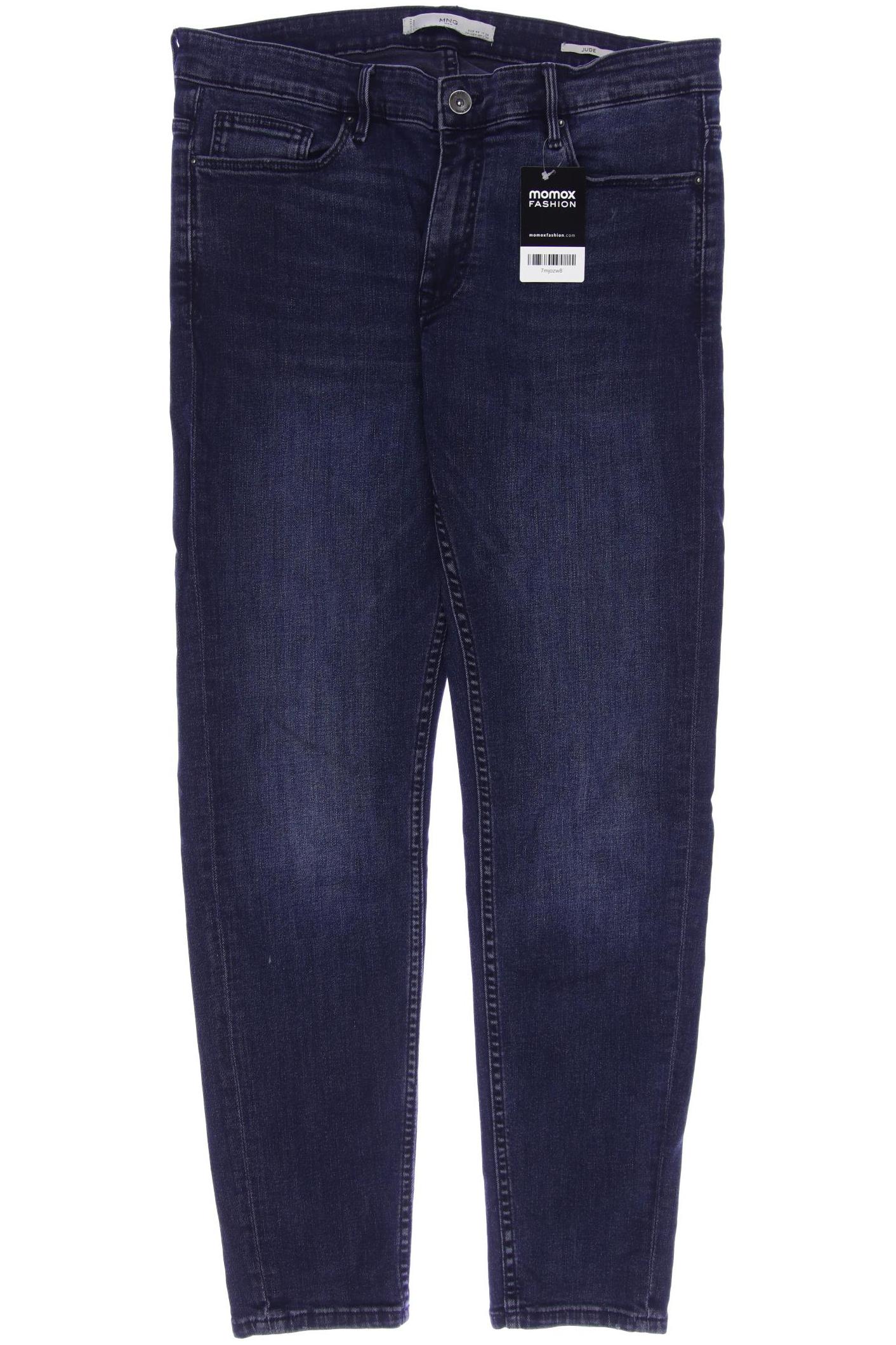 

Mango MAN Herren Jeans, marineblau, Gr. 34