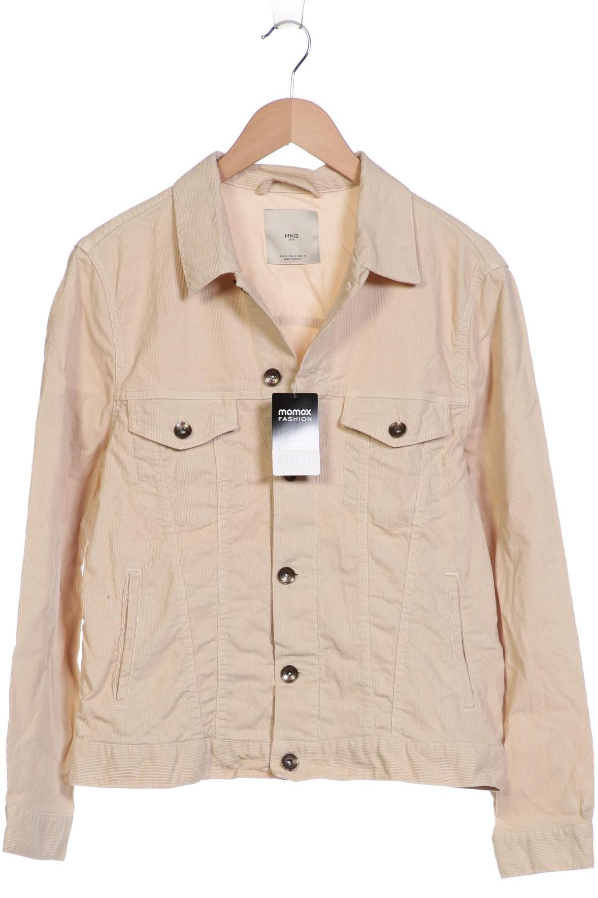 

Mango MAN Herren Jacke, beige, Gr. 48