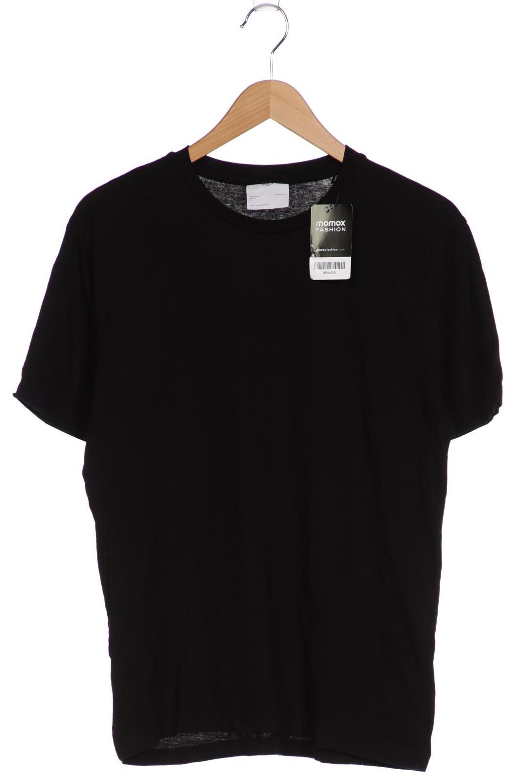 

Mango MAN Herren T-Shirt, schwarz, Gr. 48