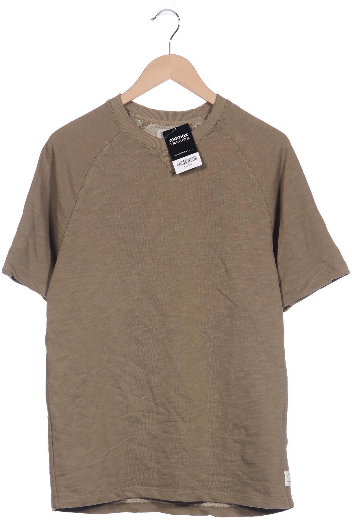 

Mango MAN Herren Sweatshirt, braun, Gr. 46