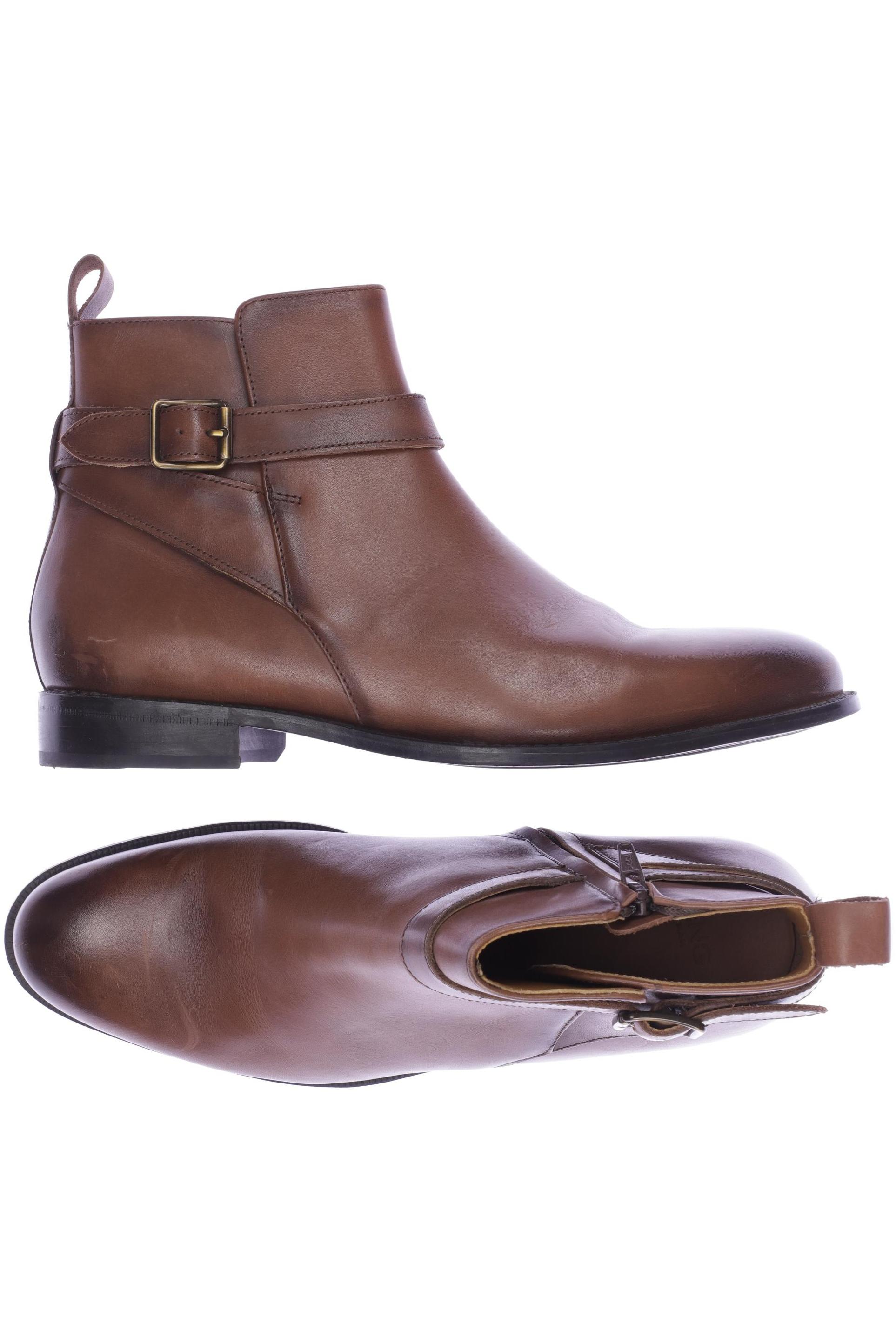 

Mango MAN Herren Stiefel, braun, Gr. 43