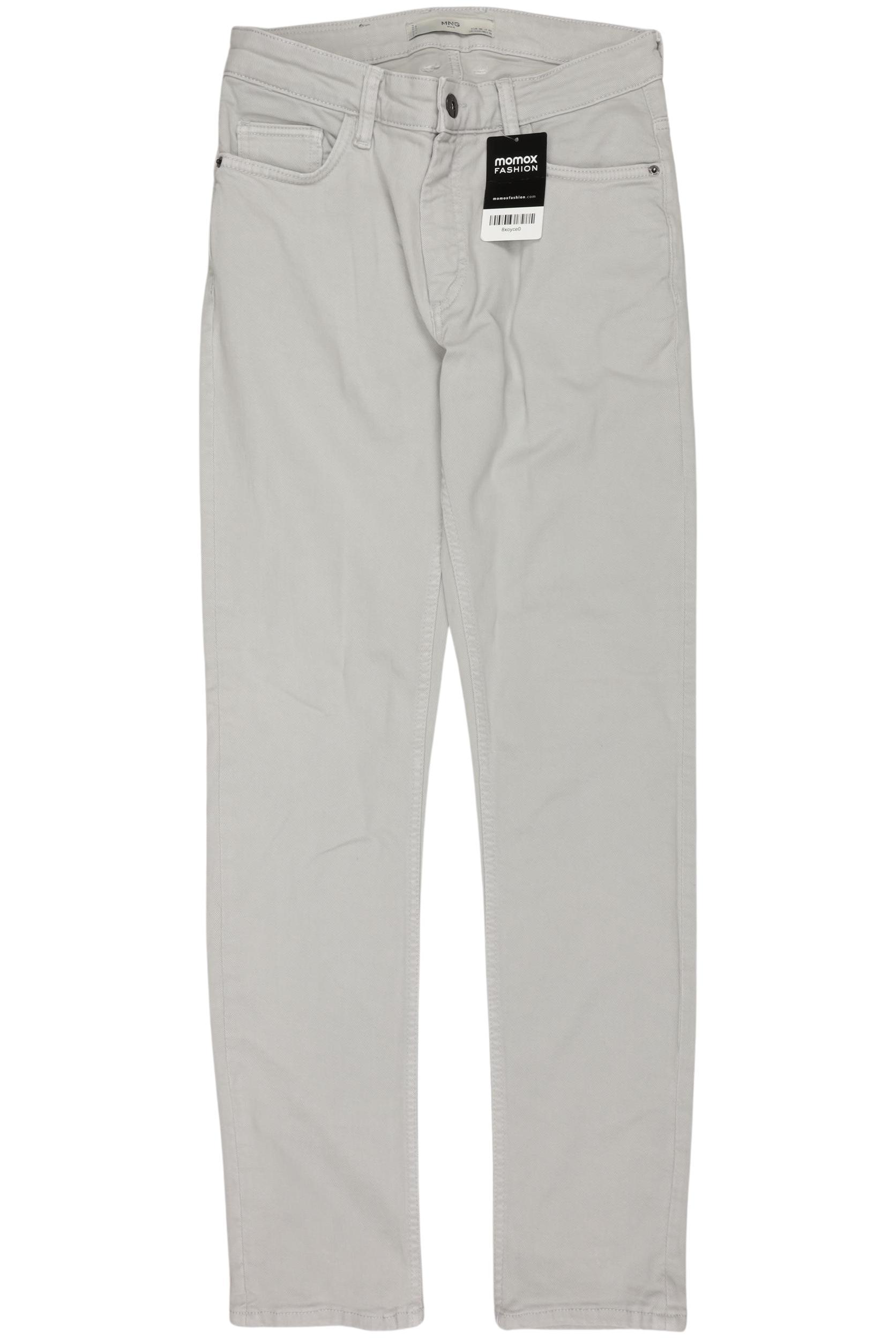 

Mango MAN Herren Jeans, grau, Gr. 28