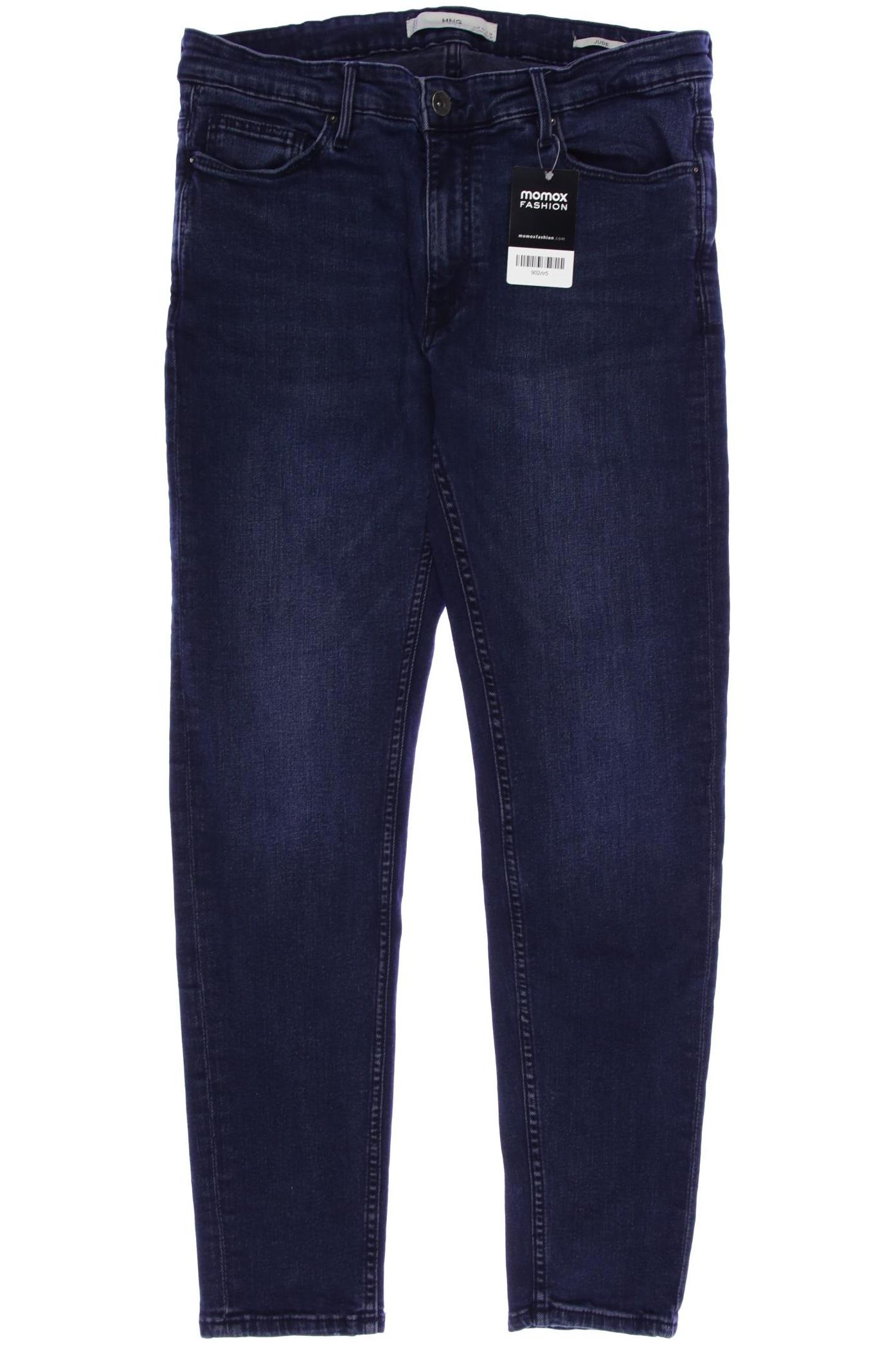 

Mango MAN Herren Jeans, marineblau, Gr. 34