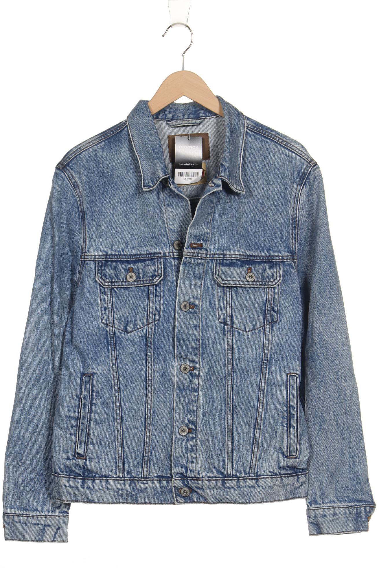 

Mango MAN Herren Jacke, blau, Gr. 54