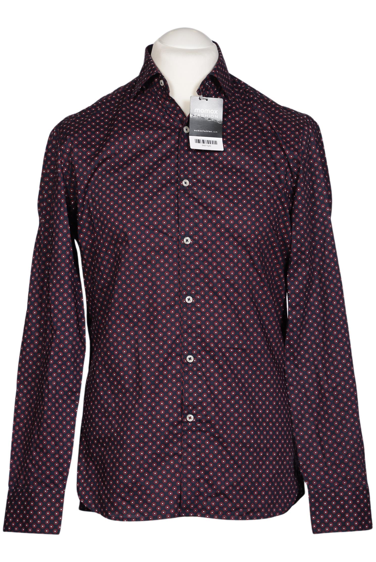 Thumbnail - Mango MAN Herren Hemd, flieder, Gr. 46