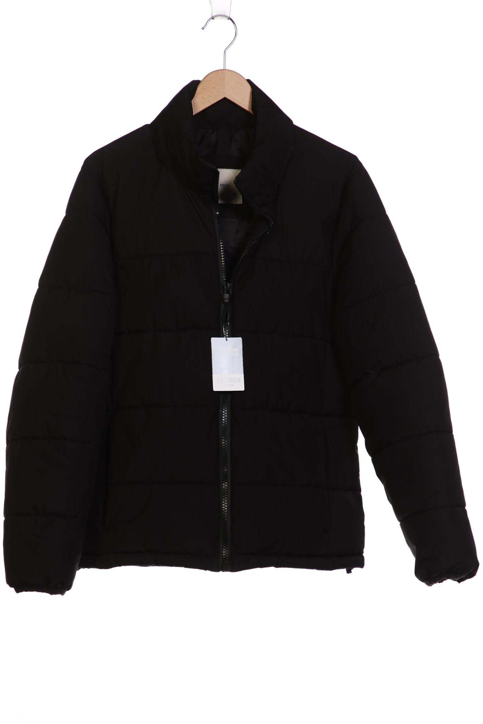 

Mango MAN Herren Jacke, schwarz, Gr. 48