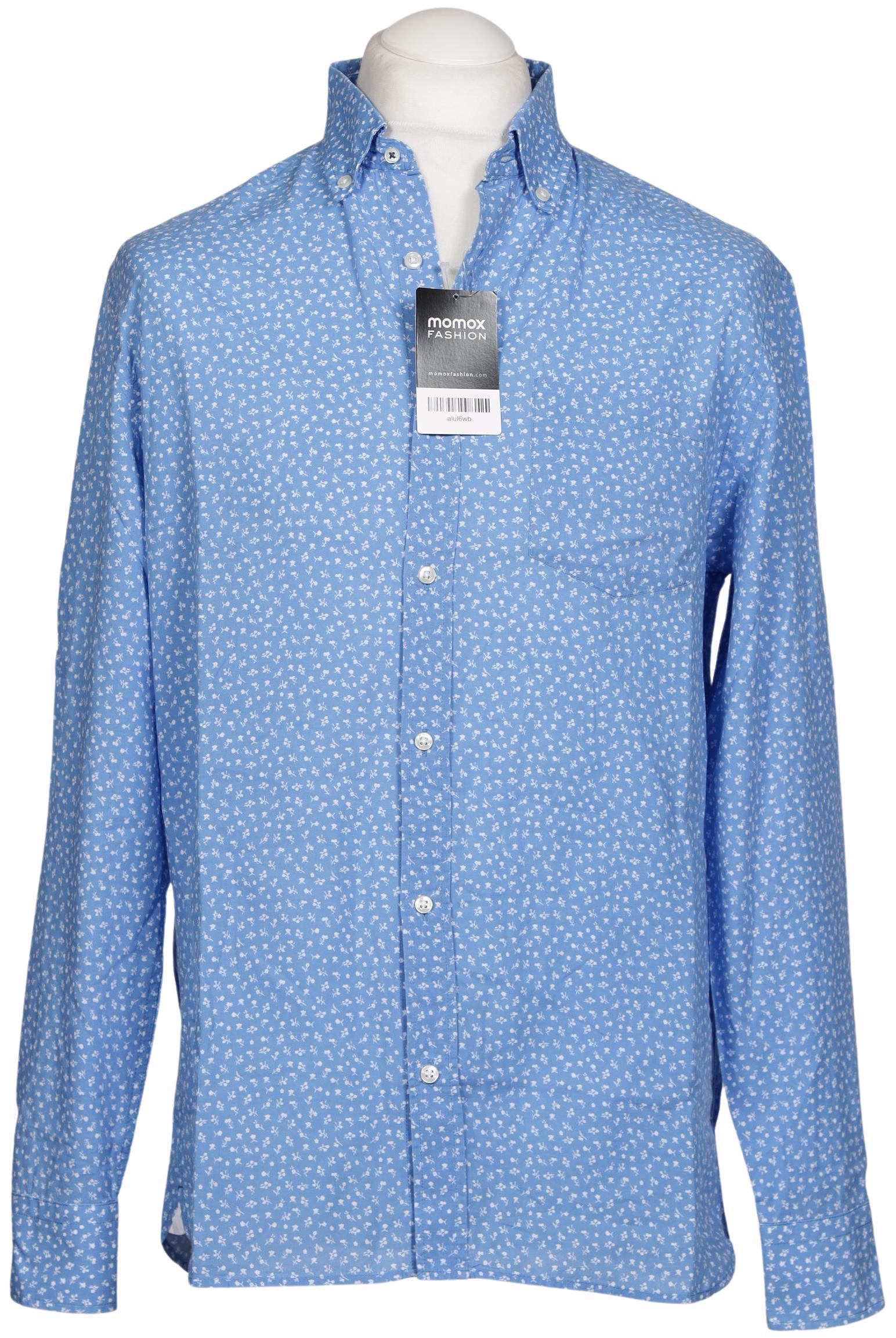 Thumbnail - Mango MAN Herren Hemd, hellblau, Gr. 48