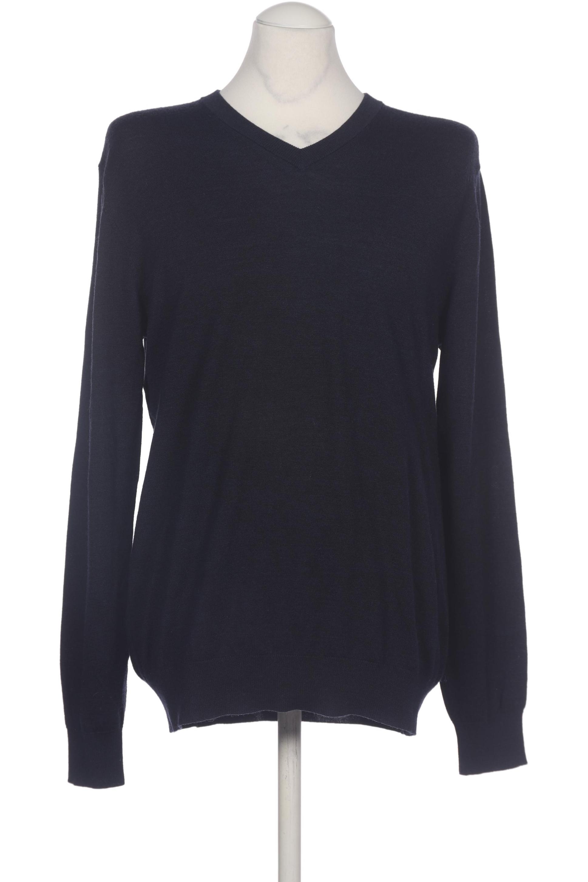 

Mango MAN Herren Pullover, marineblau, Gr. 52