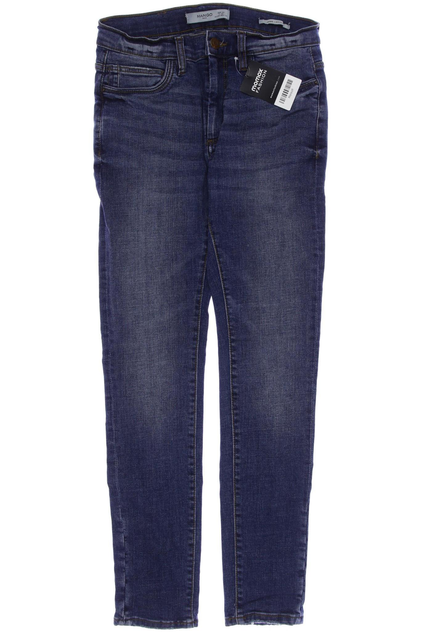 

Mango MAN Herren Jeans, blau, Gr. 0
