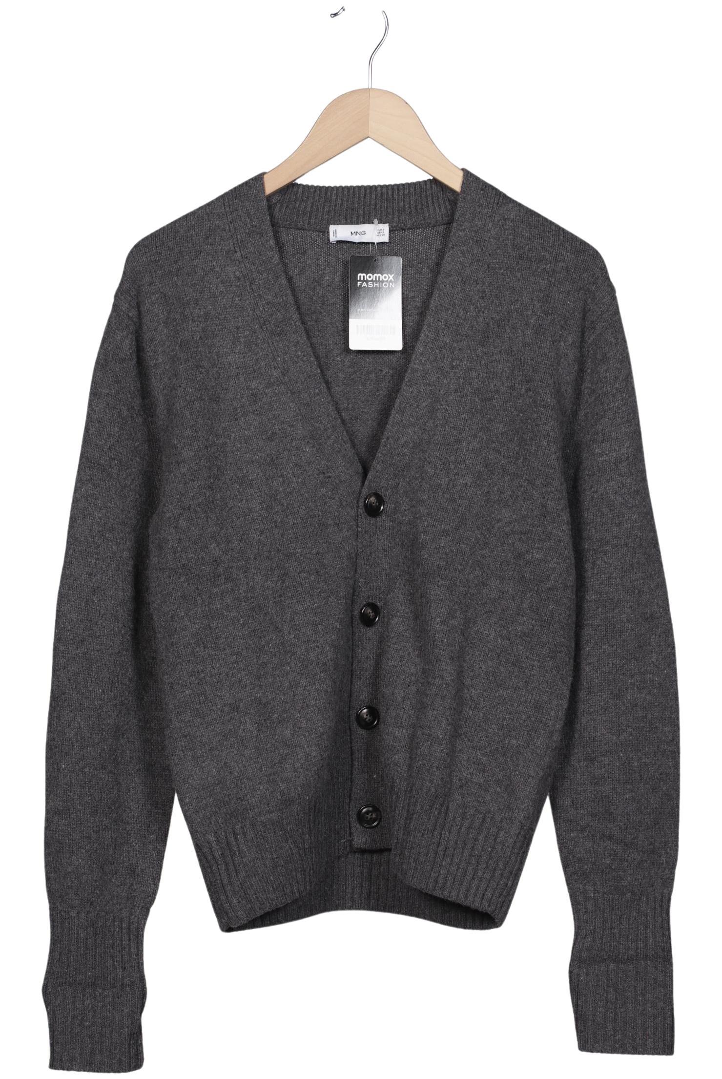 Thumbnail - Mango MAN Herren Strickjacke, grau, Gr. 46