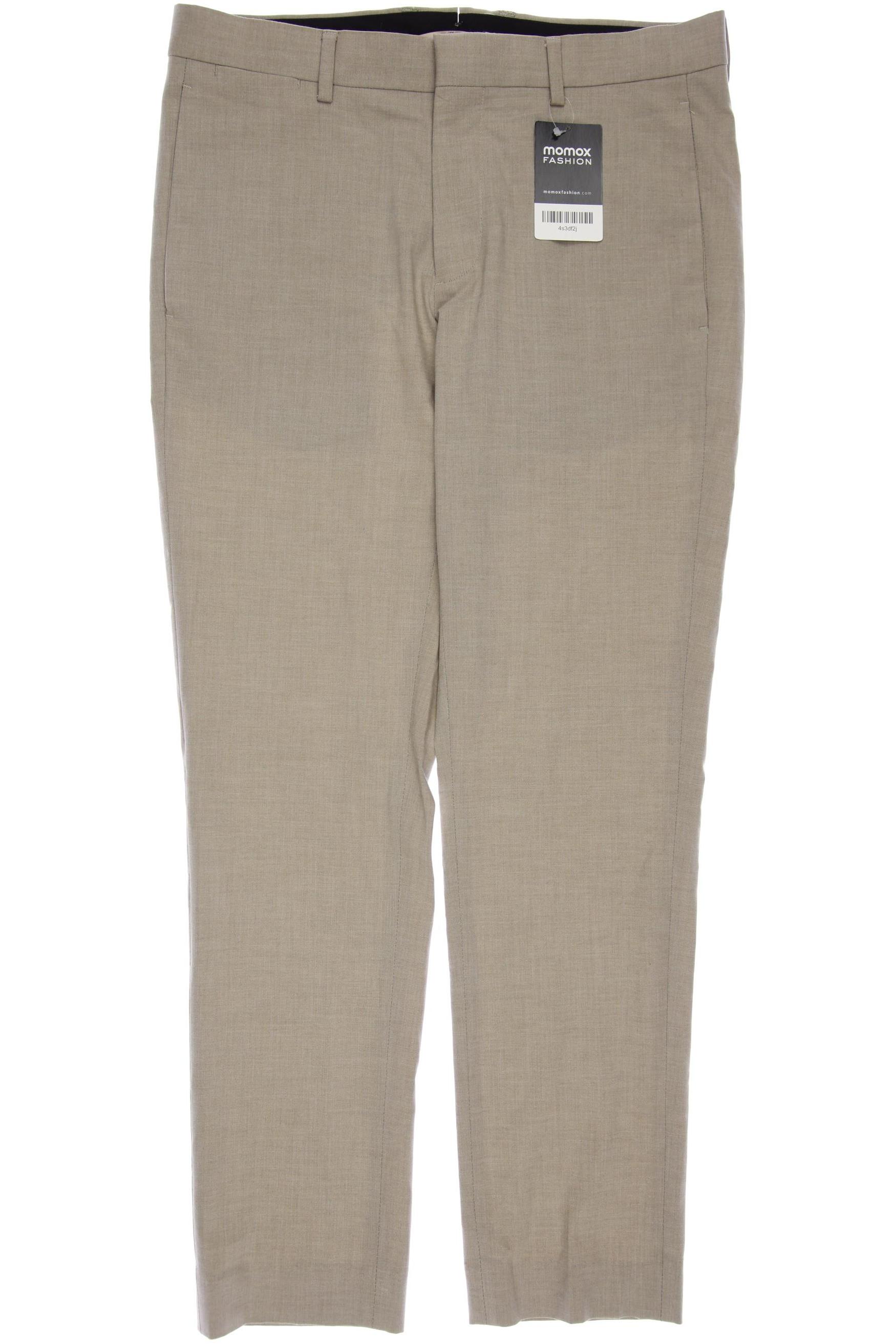 

Mango MAN Herren Stoffhose, cremeweiß, Gr. 30