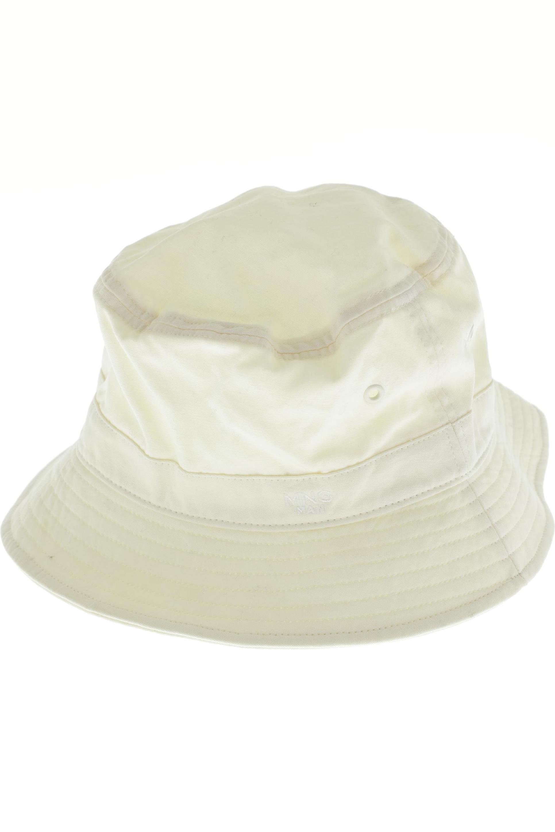 

Mango MAN Herren Hut/Mütze, beige, Gr. uni