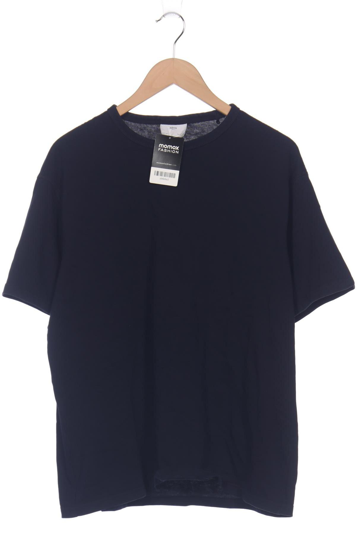 

Mango MAN Herren T-Shirt, marineblau, Gr. 52