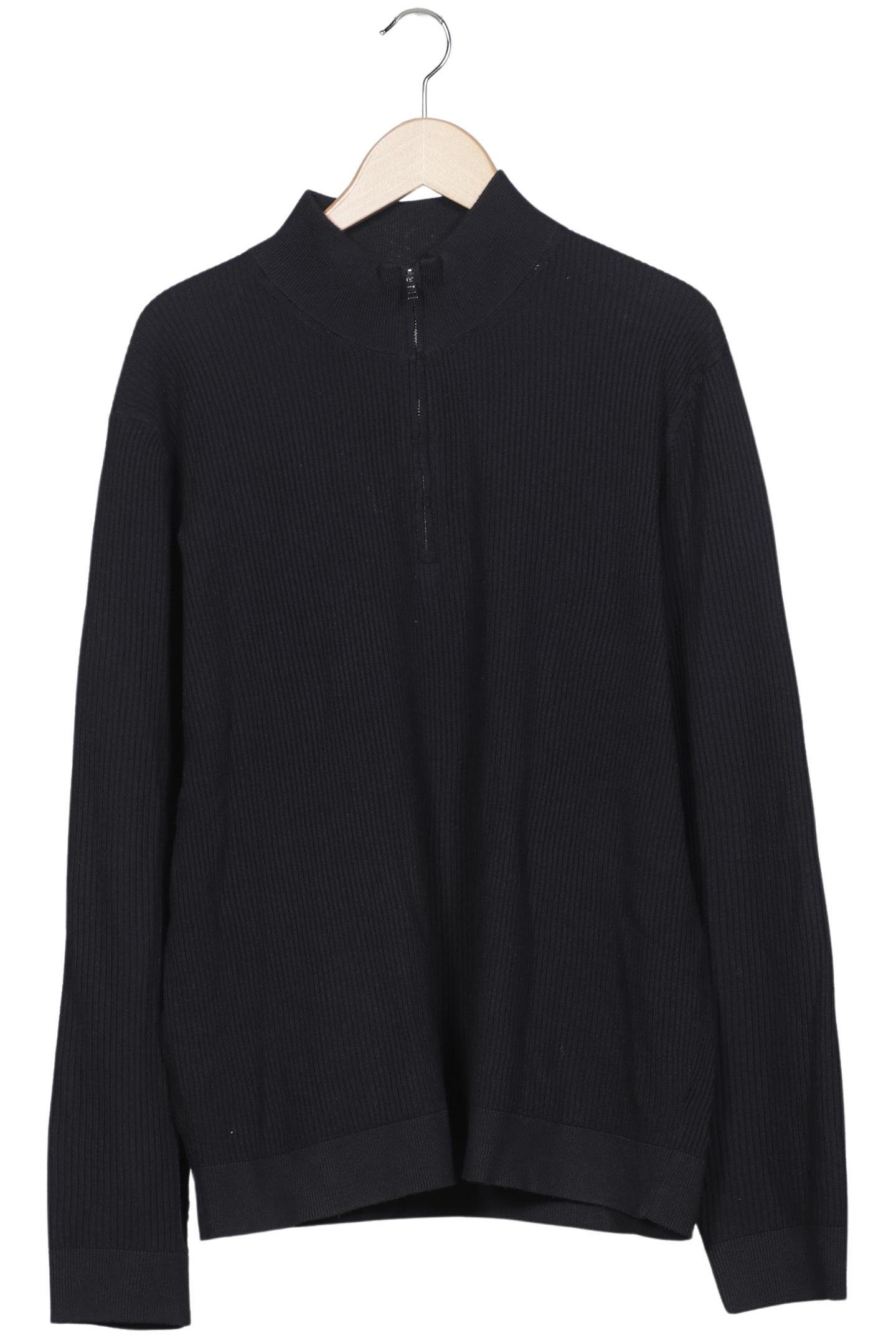 

Mango MAN Herren Pullover, marineblau, Gr. 54