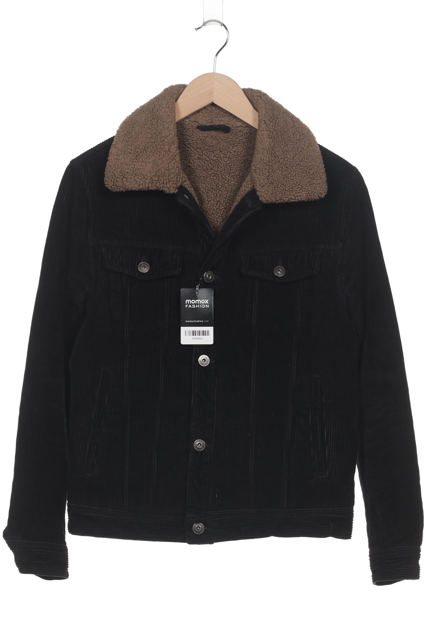 

Mango MAN Herren Jacke, schwarz, Gr. 46