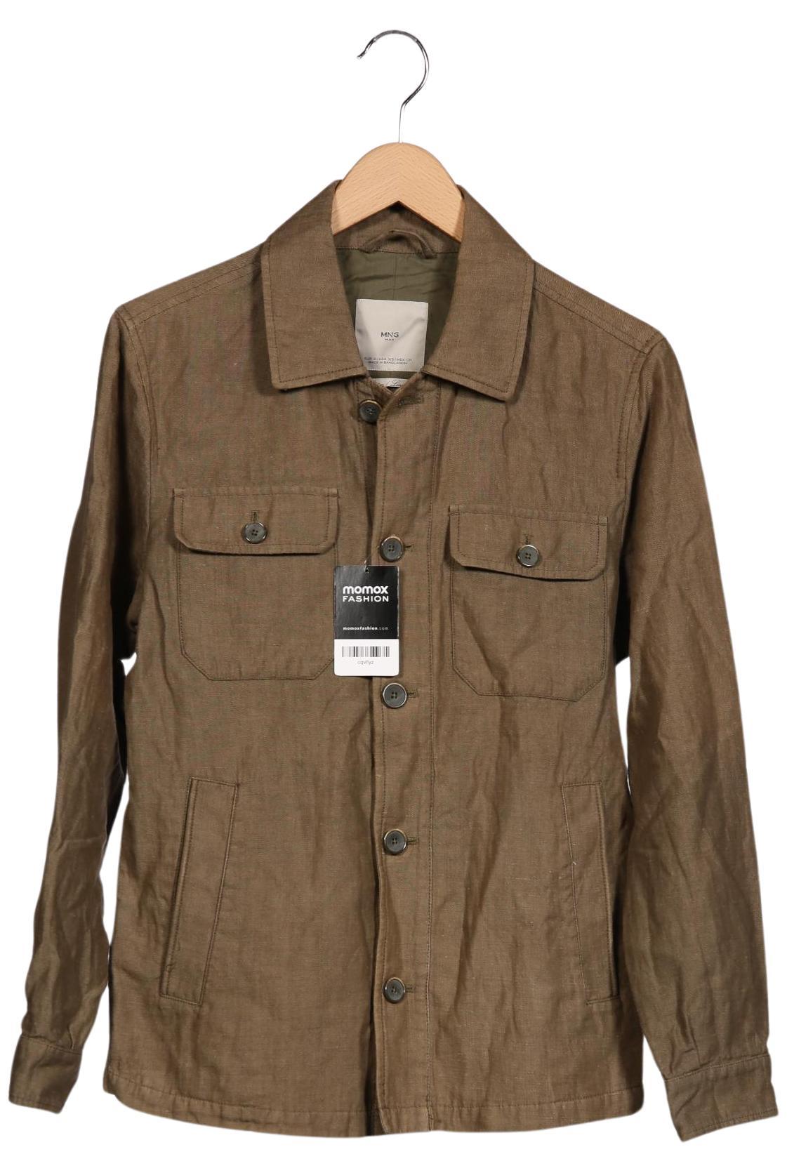 

Mango MAN Herren Jacke, braun, Gr. 46